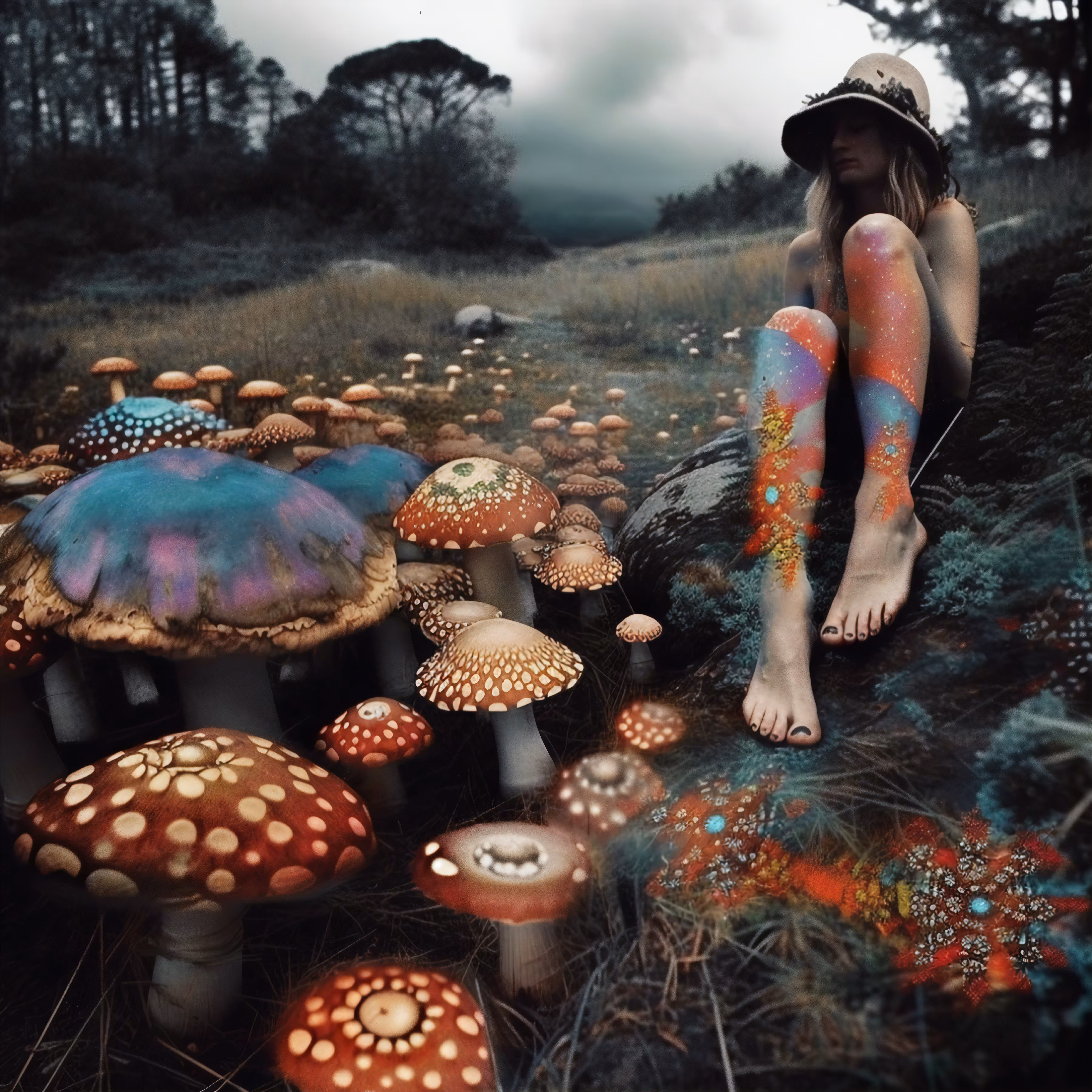 Symbiosis #22
