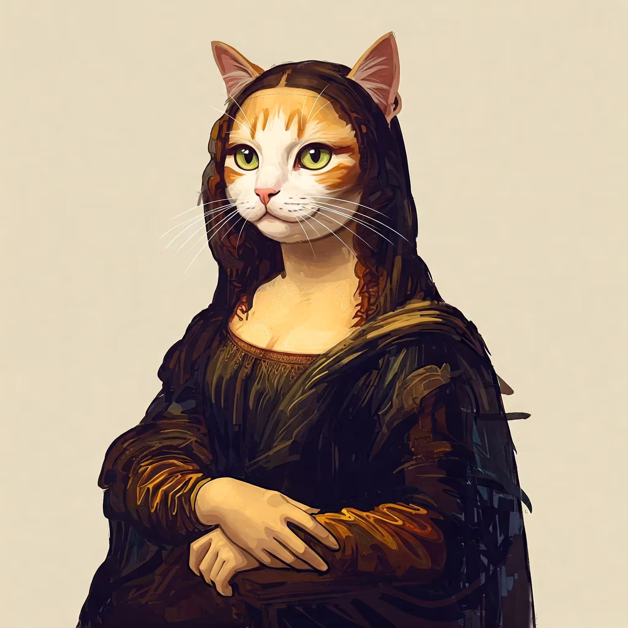 Various Styles of Animal Art