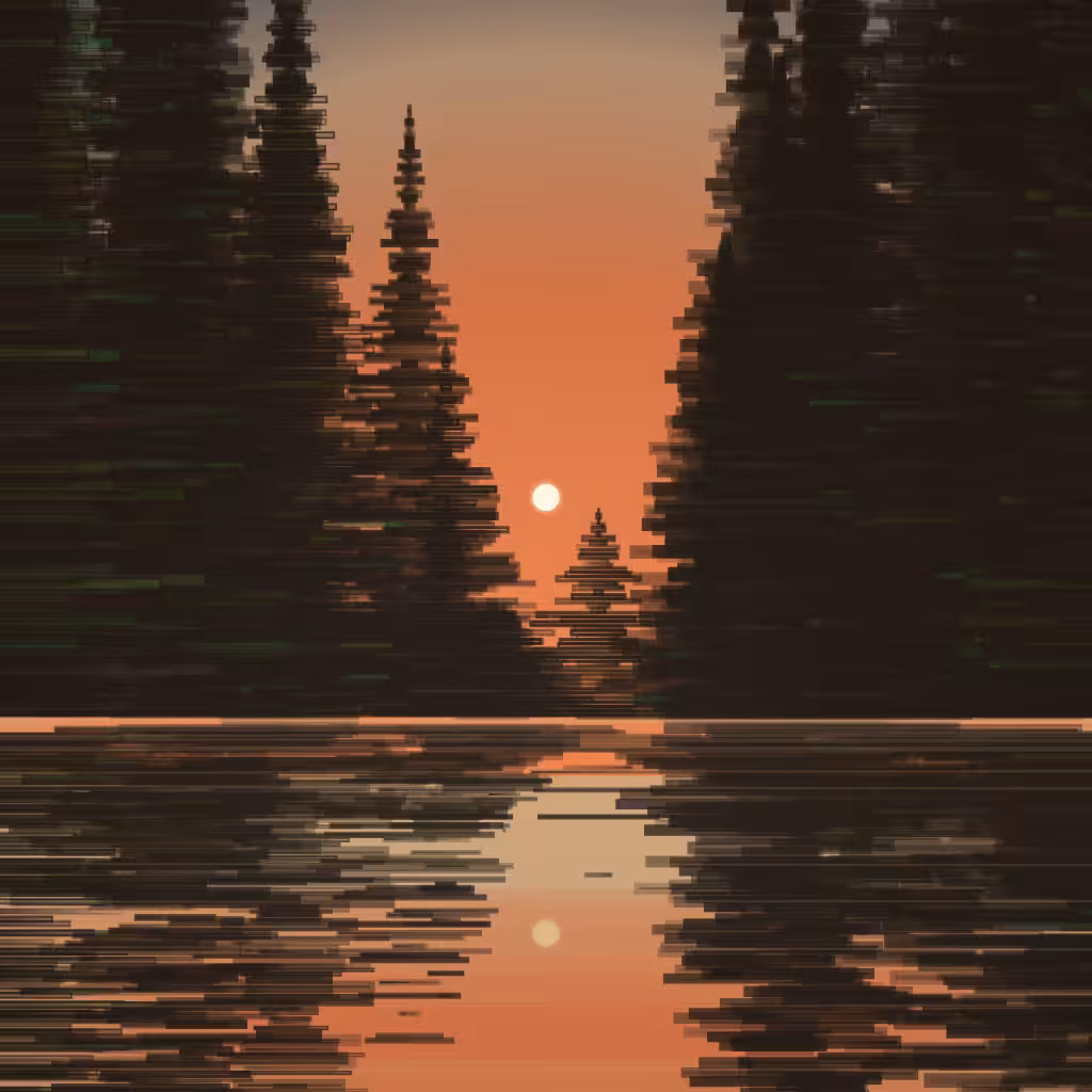 trees.on.lake #167