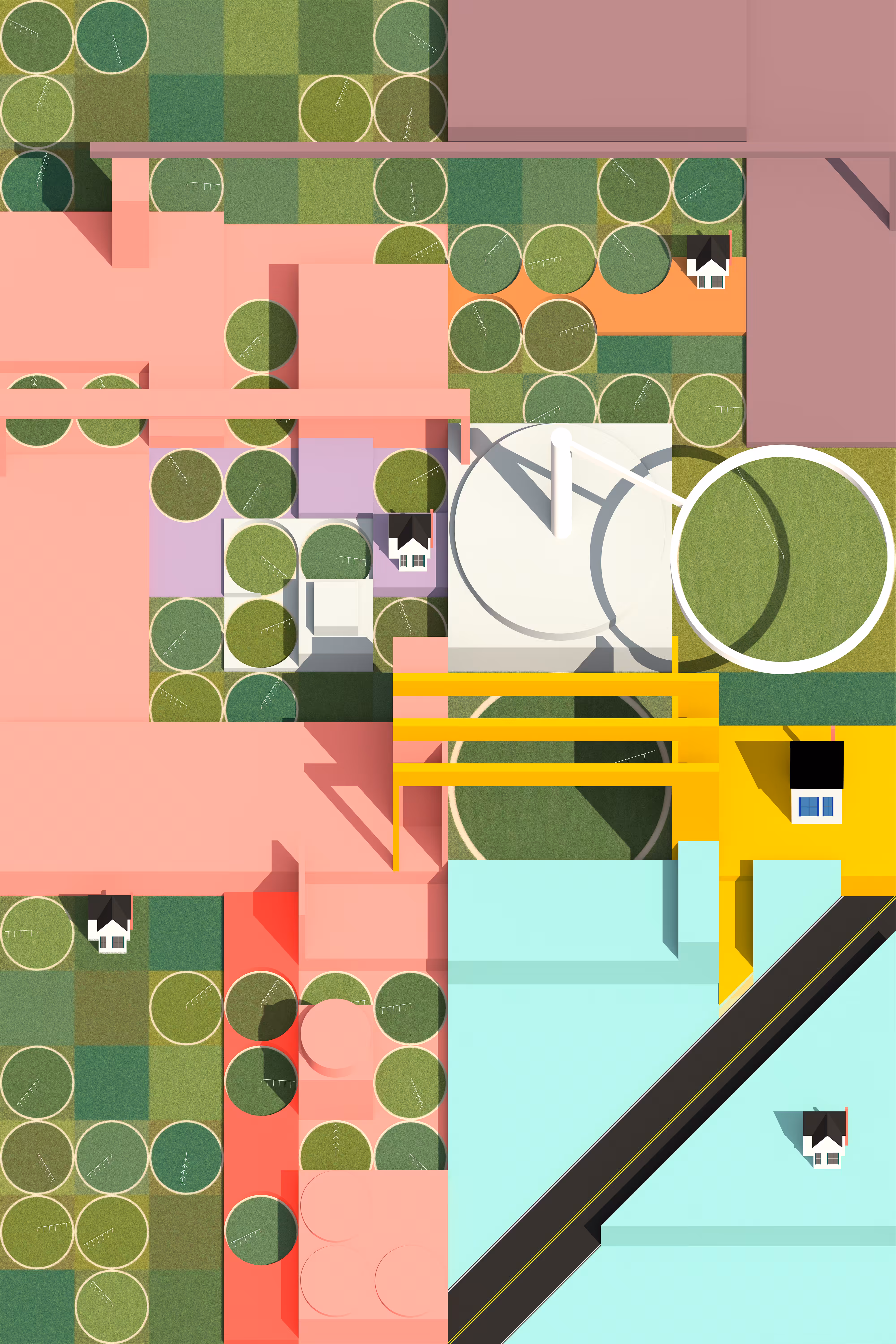 COLLECTIVE LANDSCAPE #28