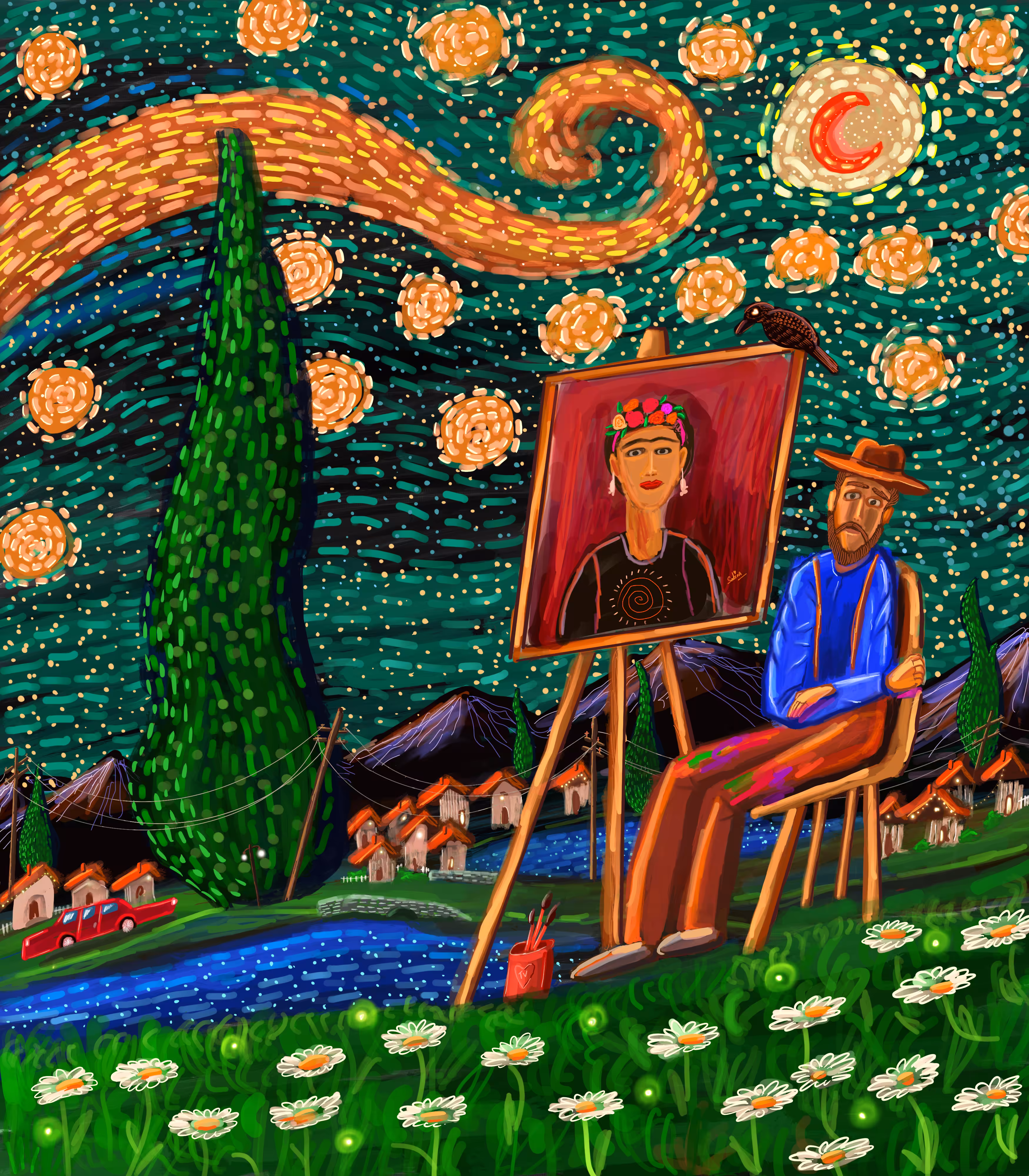 Starry Night