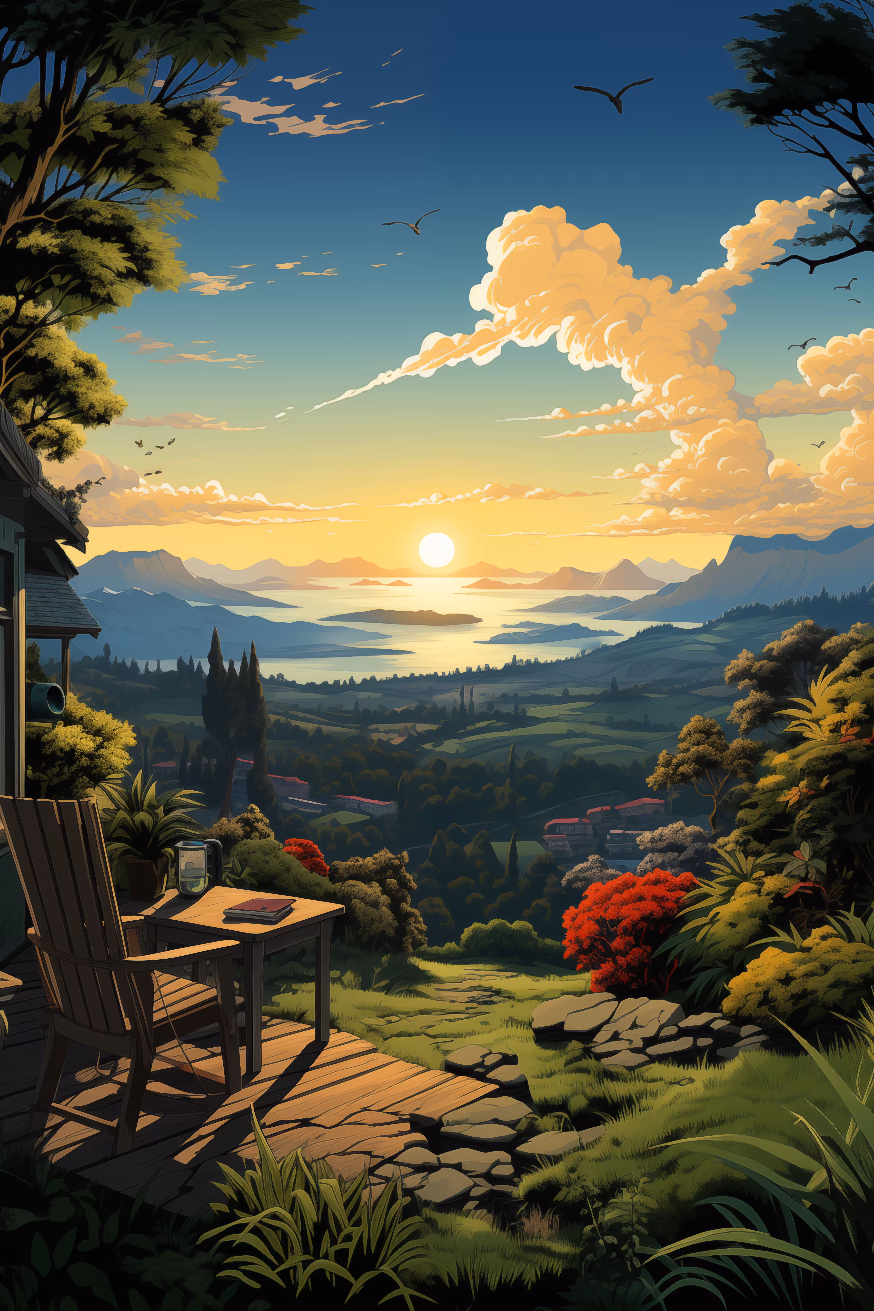 Beautiful Sunset