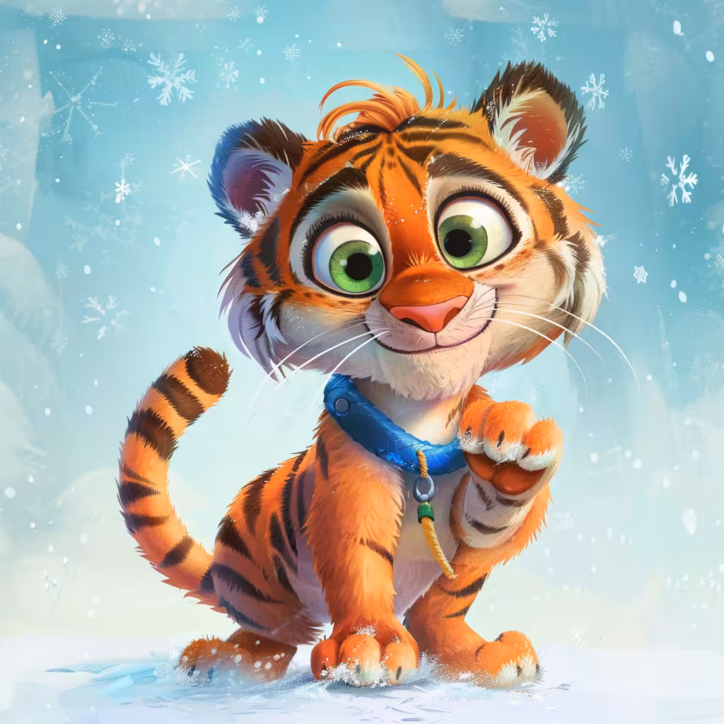 Tiger Cub