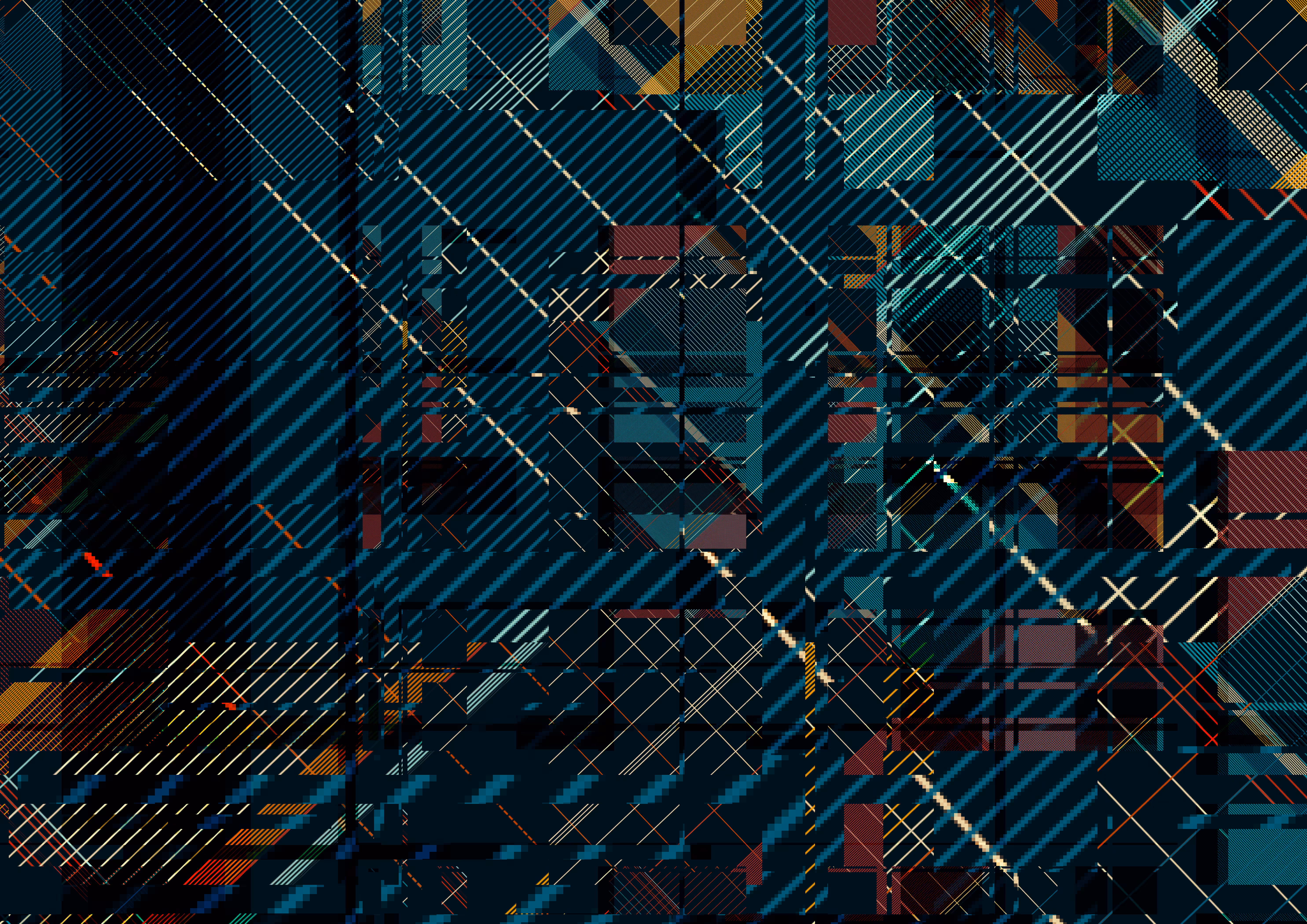 Hidden Intersections #1
