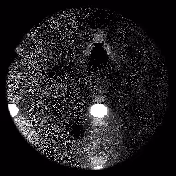 Telescopic Images of a Distant Space-Time #30