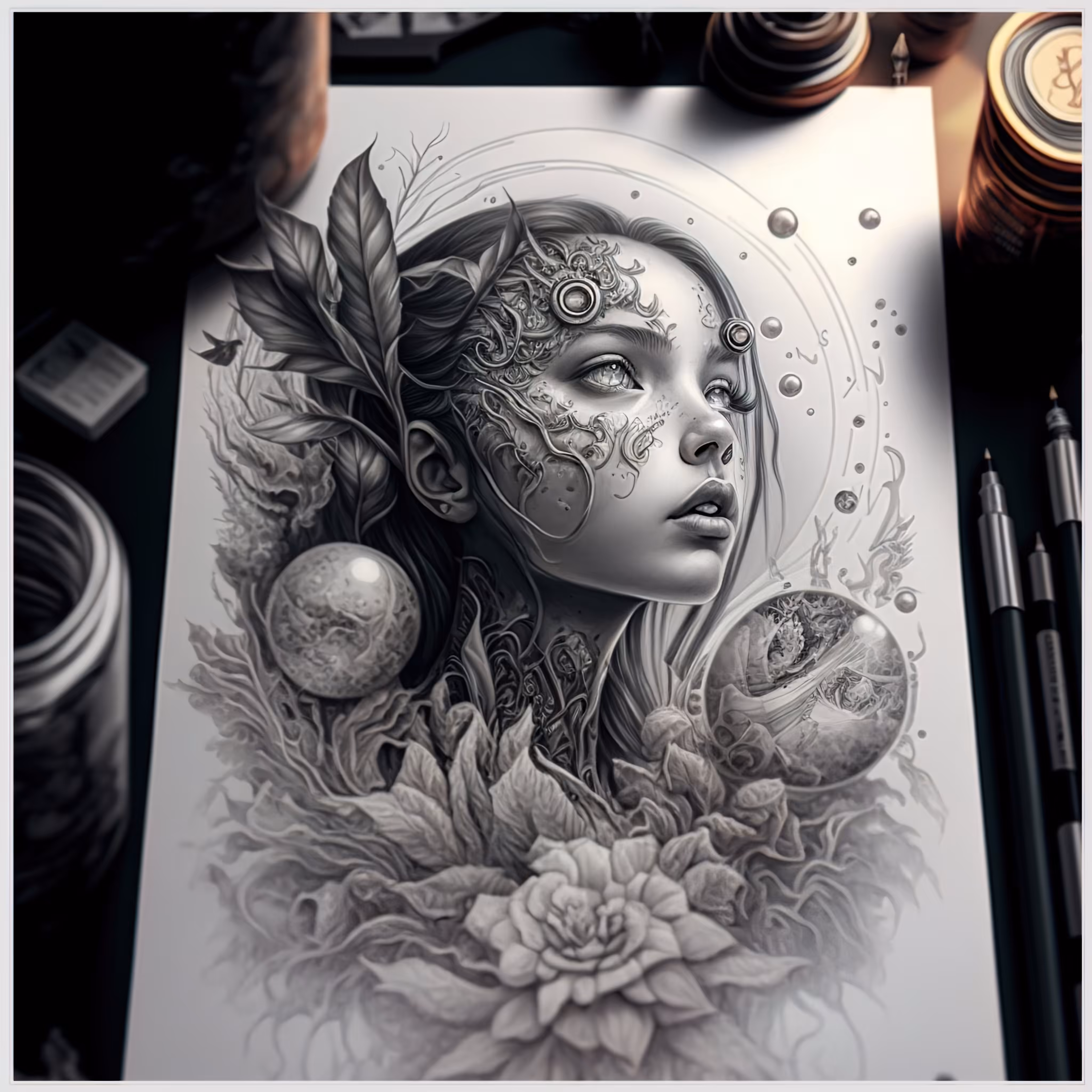 Artistic Minds 03