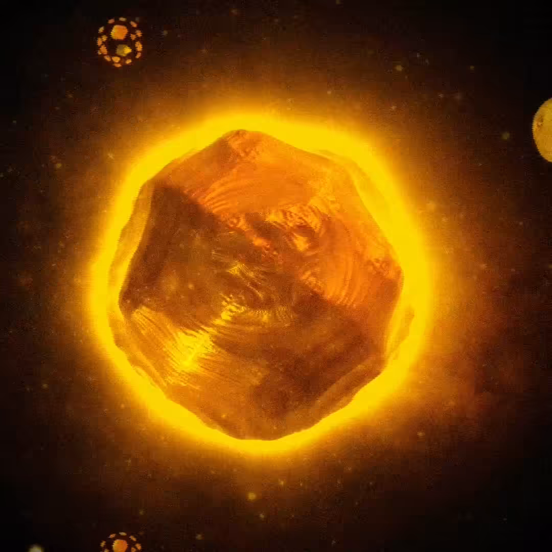 ALIEN SUN
