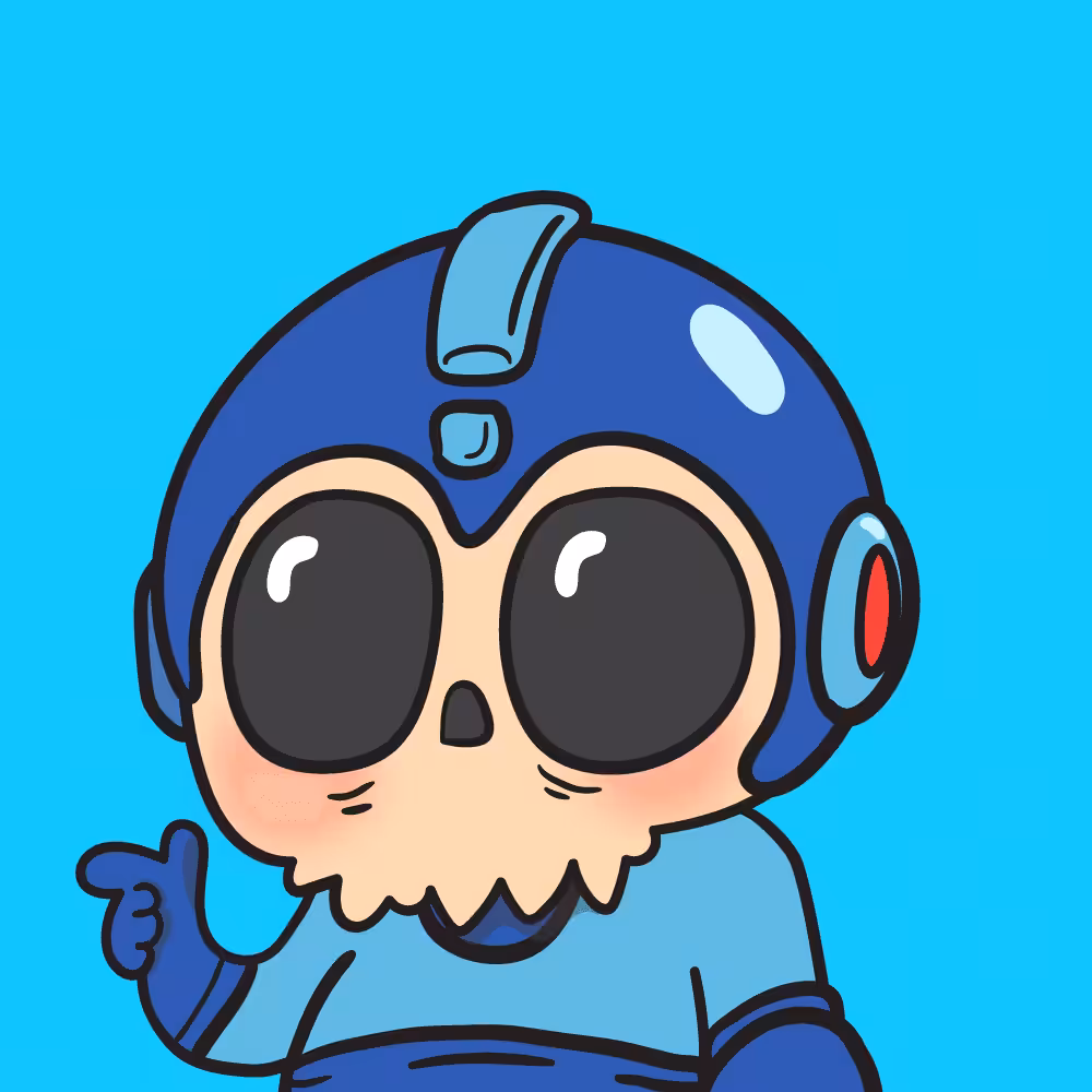 Kiddy xoxo "ROCKMAN"