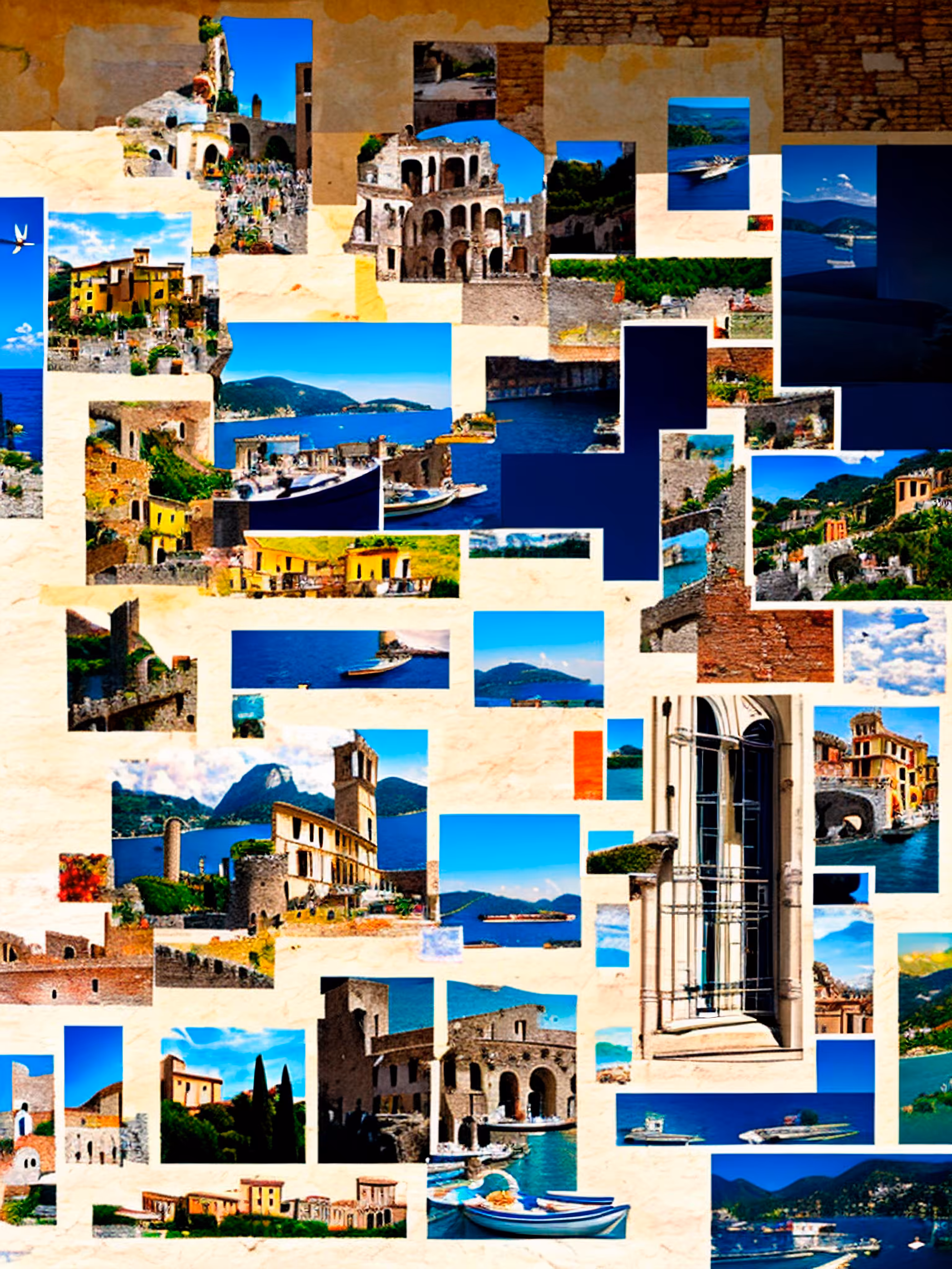 Homage To Italy #1