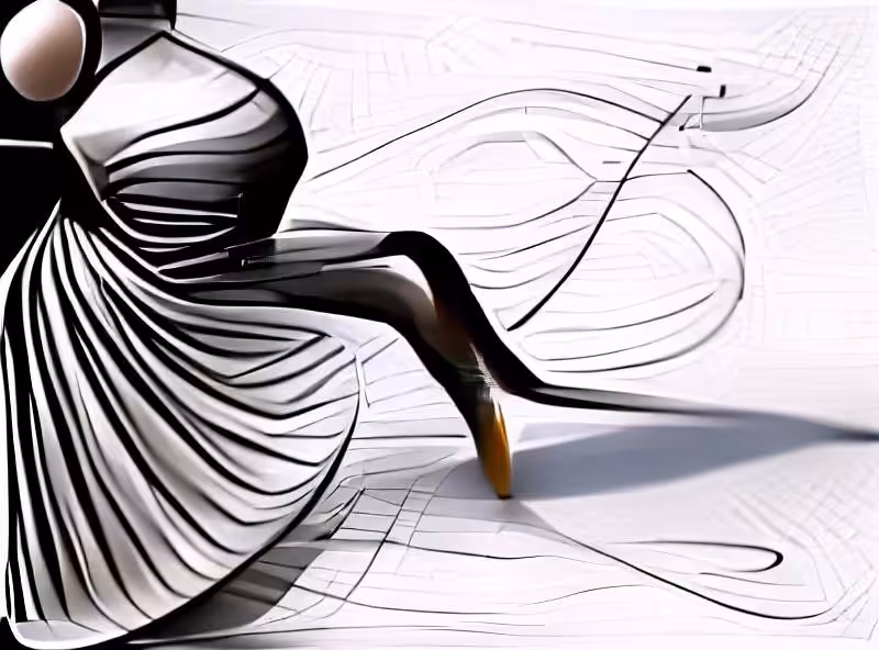 elegant tumult