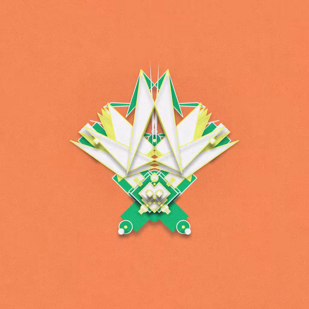 Paper Emblems #496