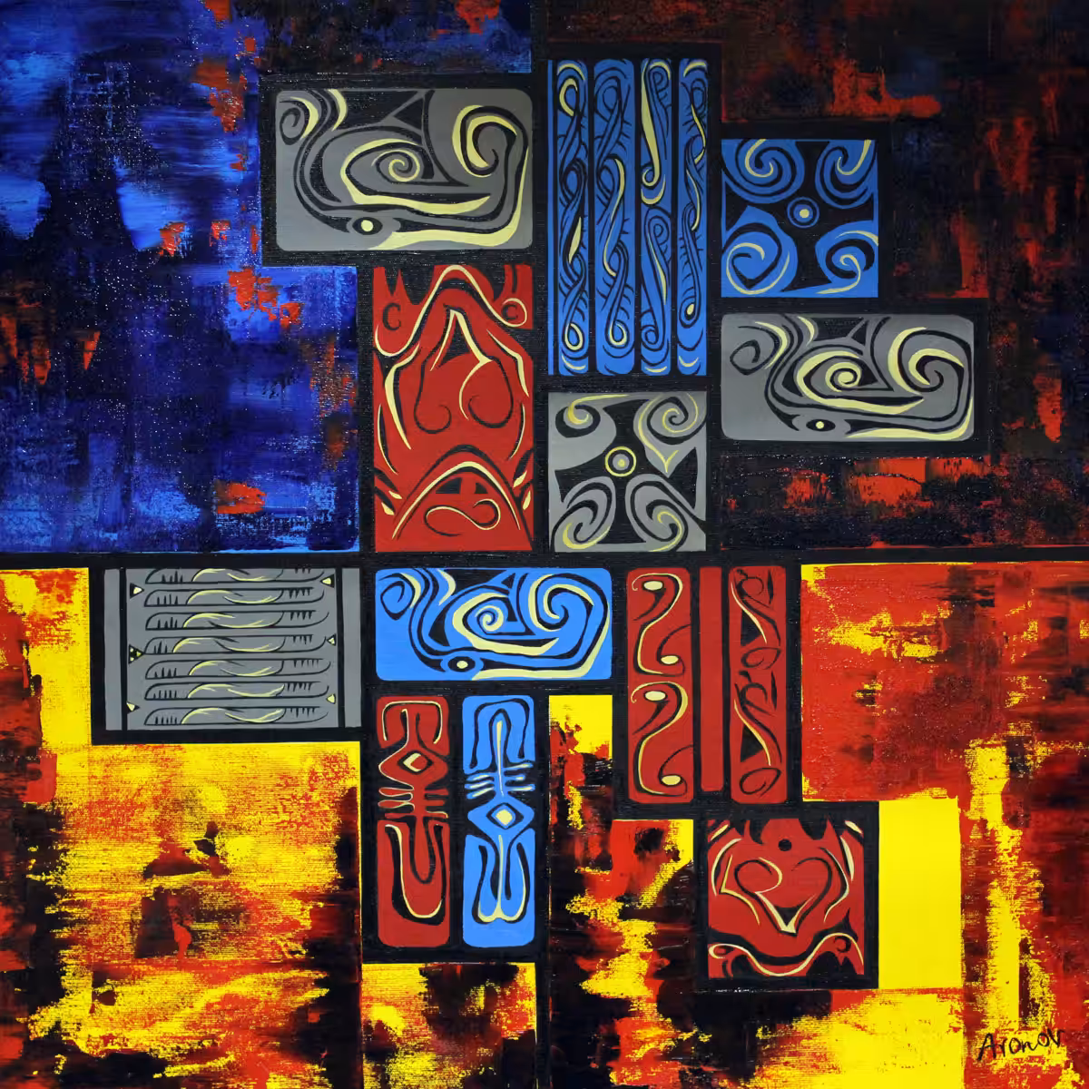 Composition №7