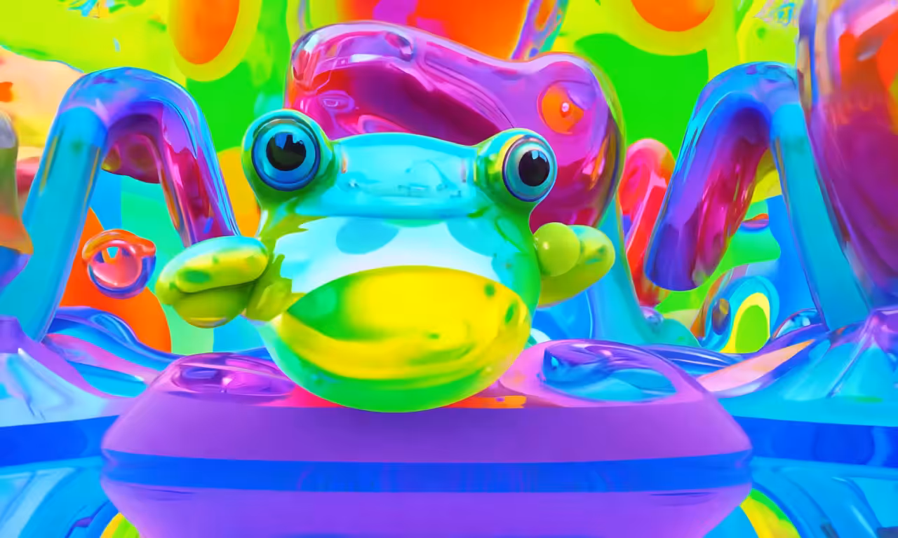 drippy blorp 🐸