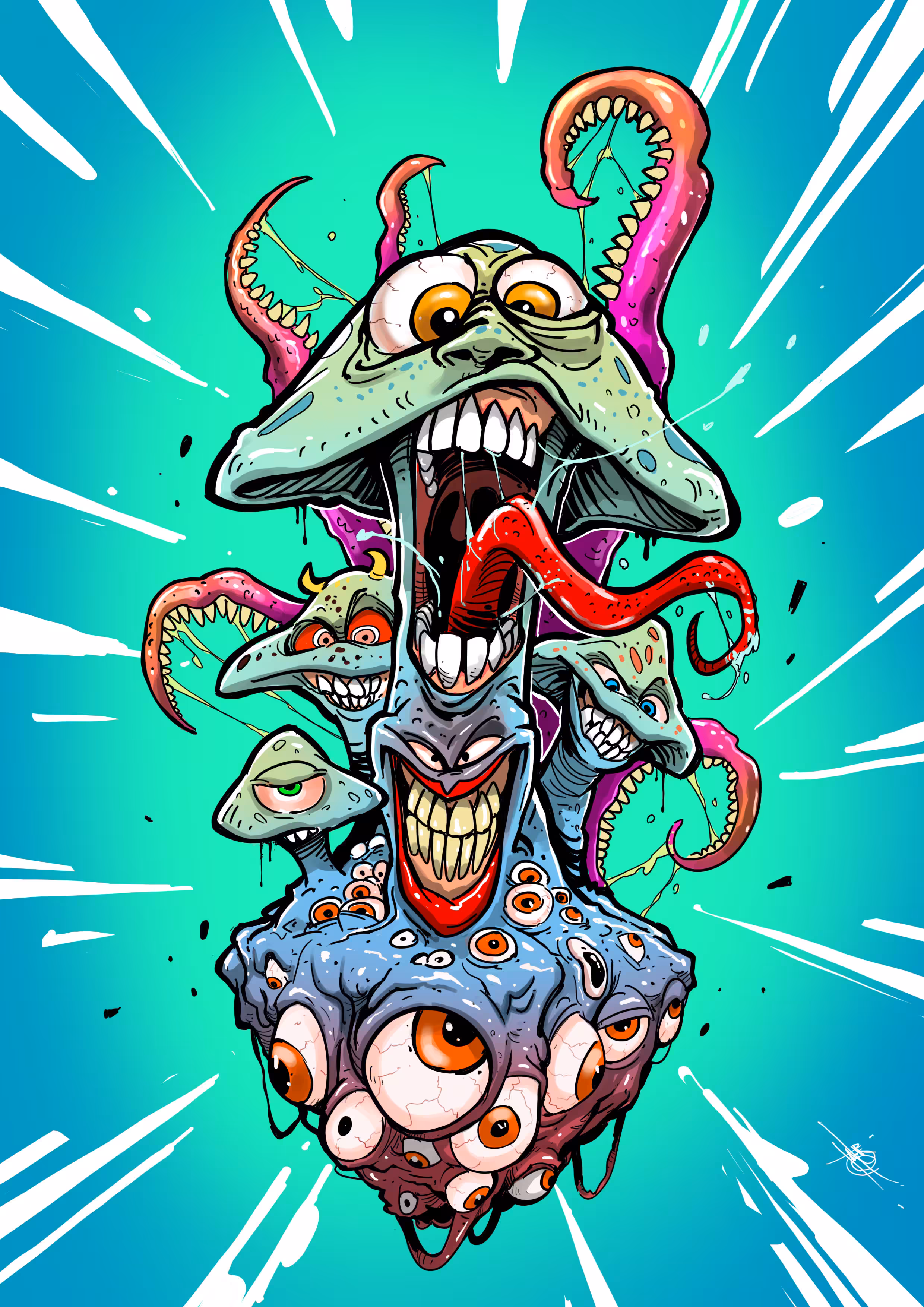 Infected Mushroom 