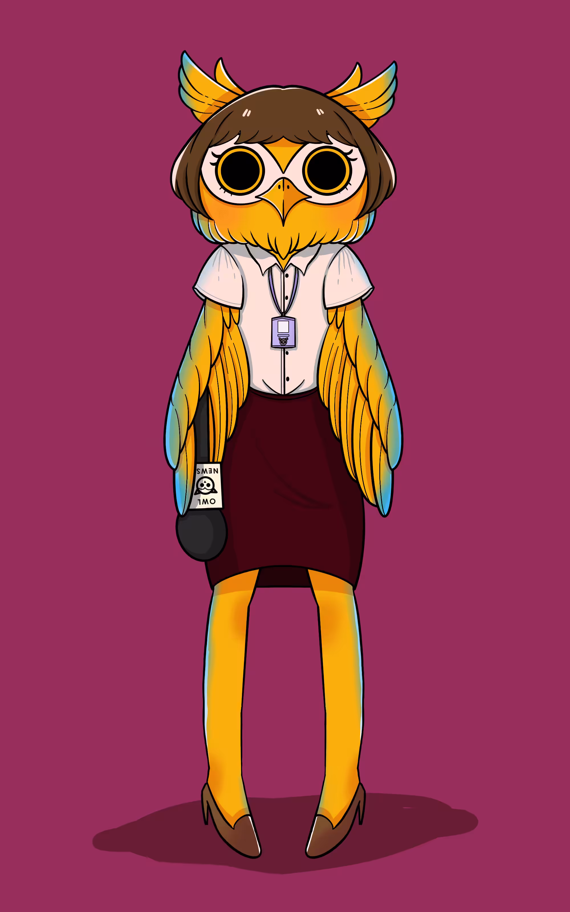 OWL TOWN #0068