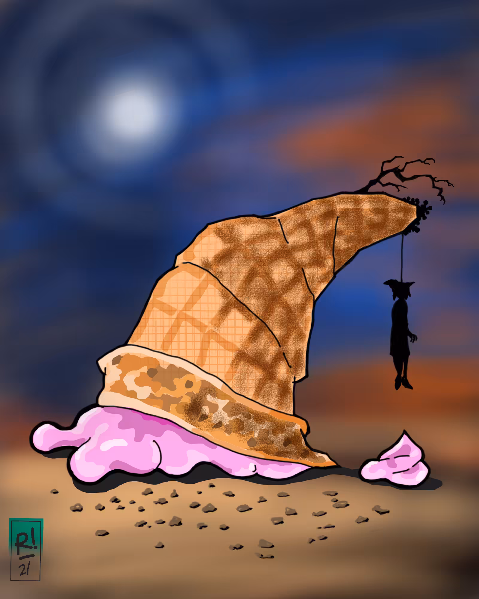 I Scream