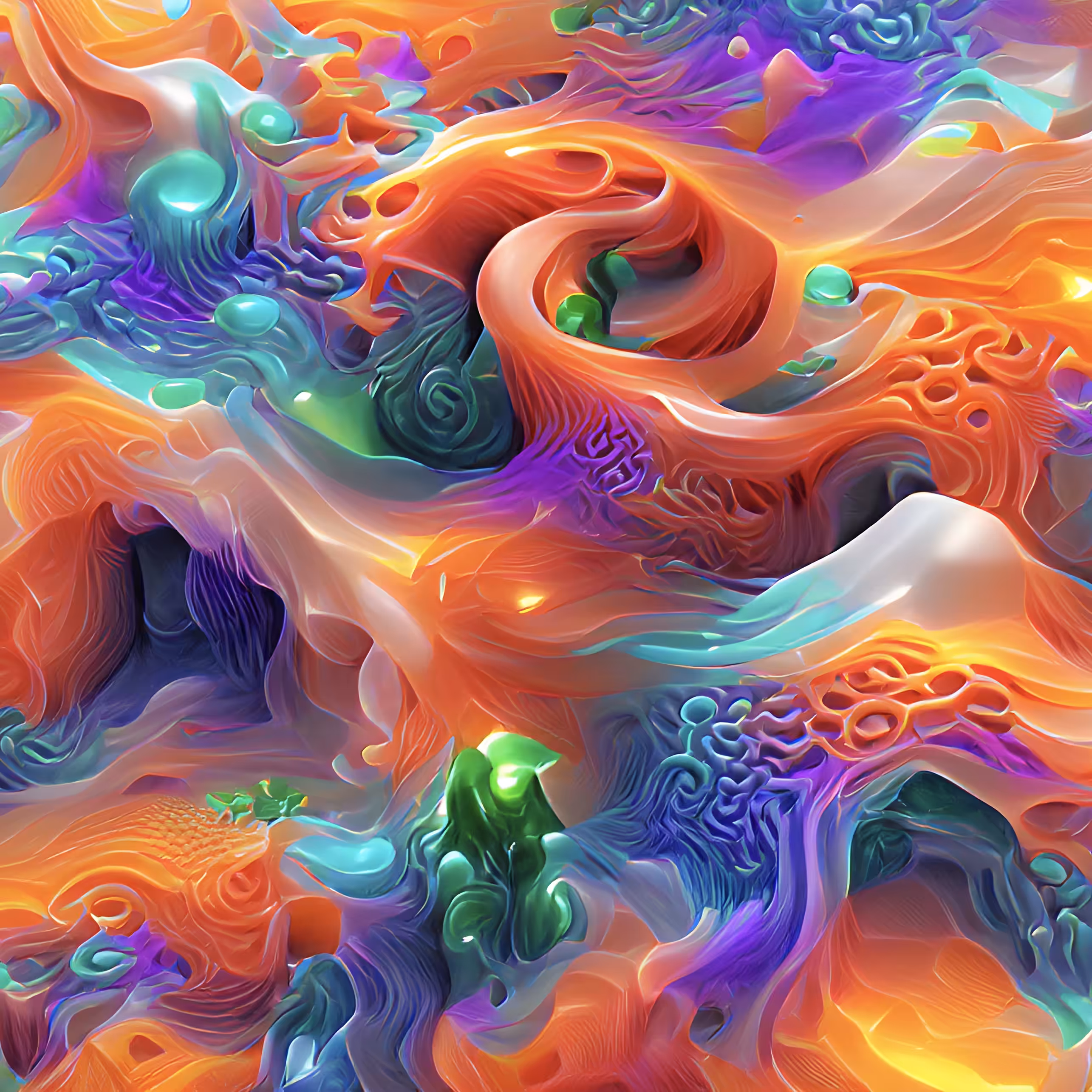 Mare Colorum 