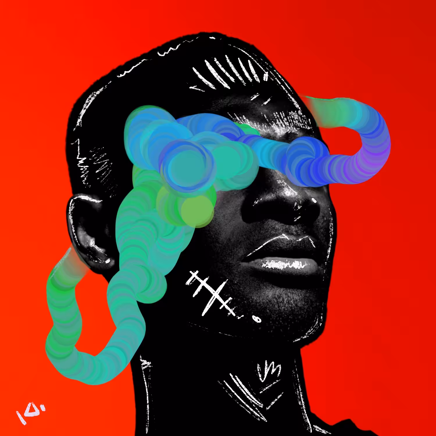 Soul has no color 