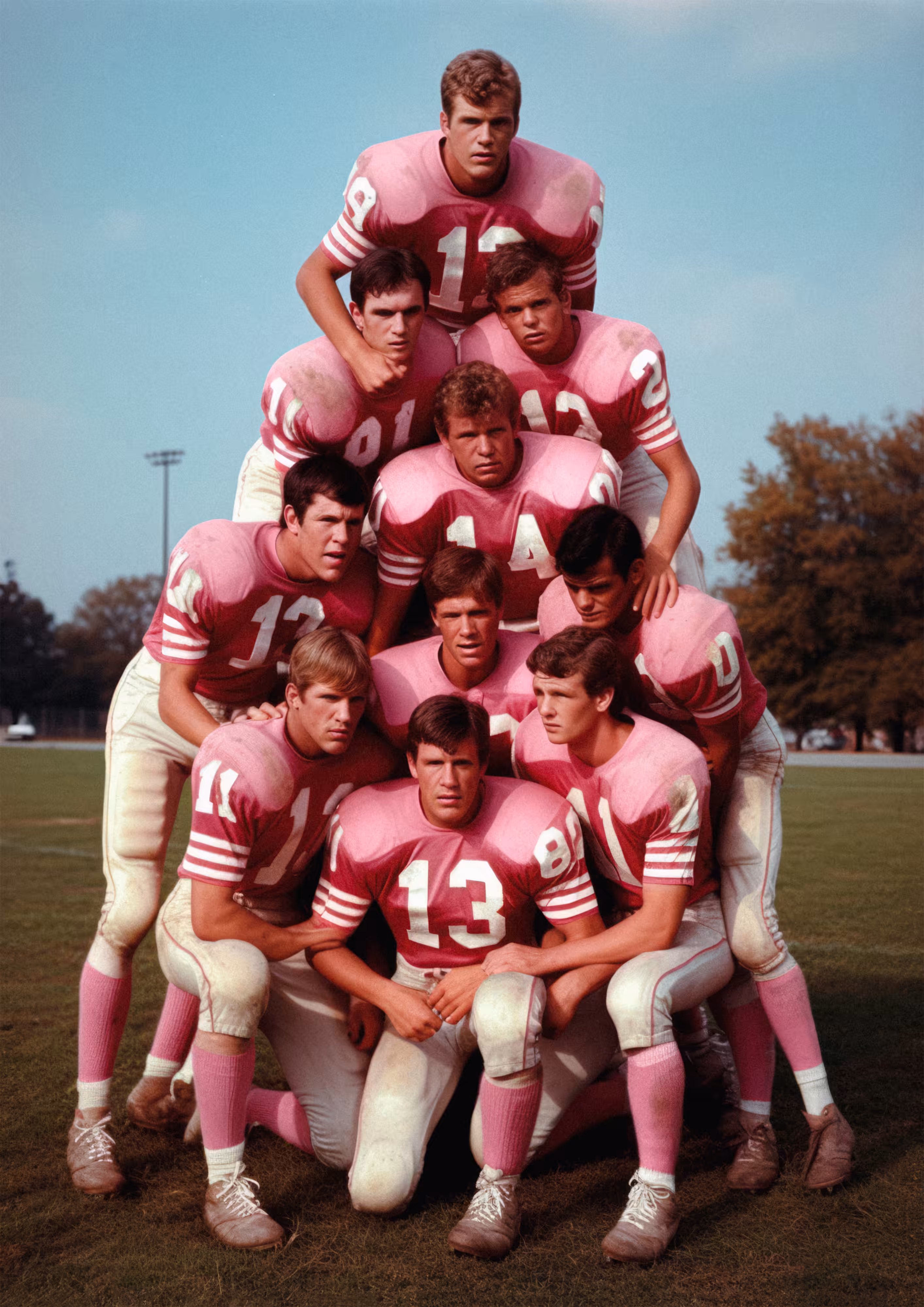 Linebacker love