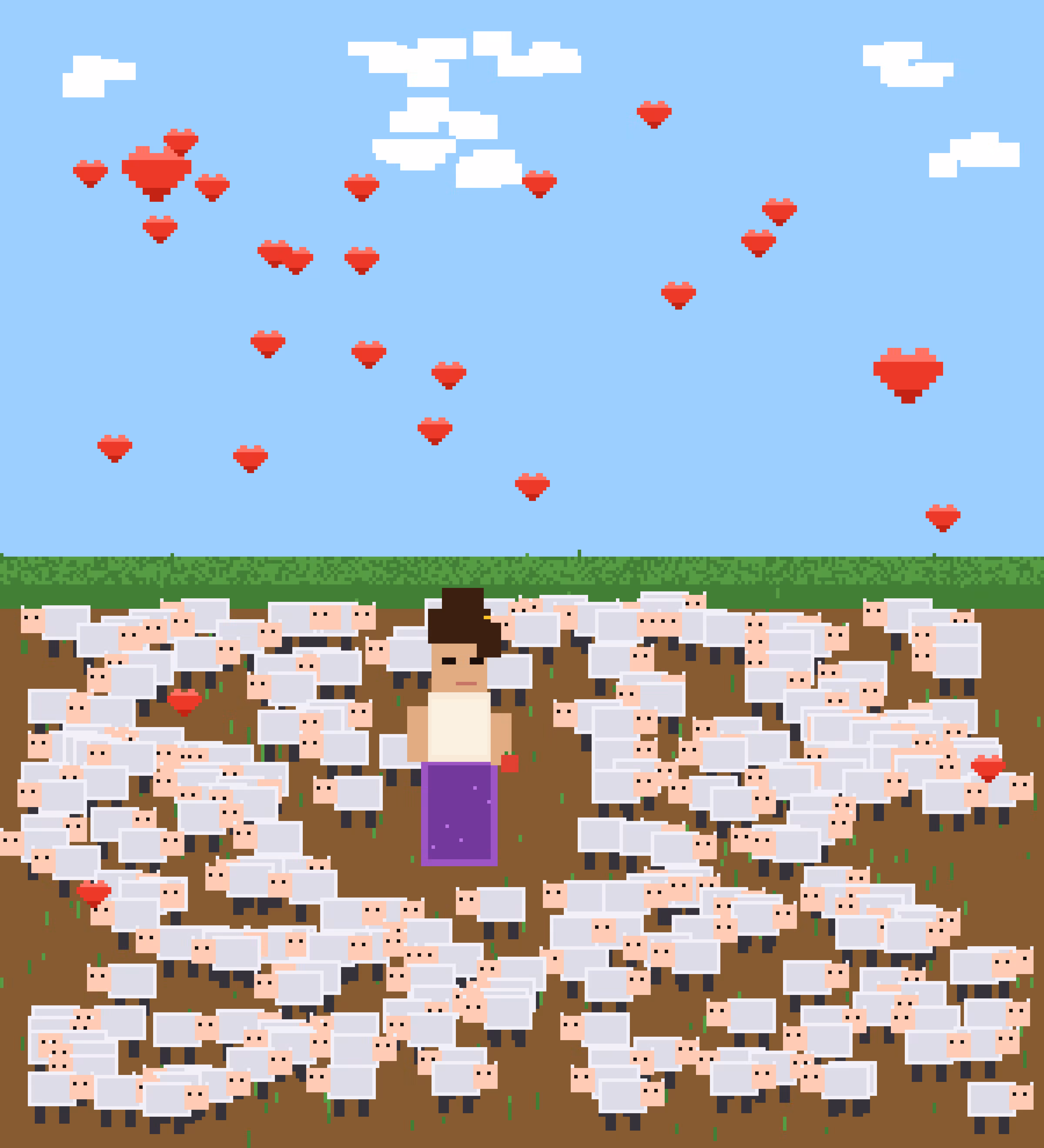 When Nobody Was Left Behind