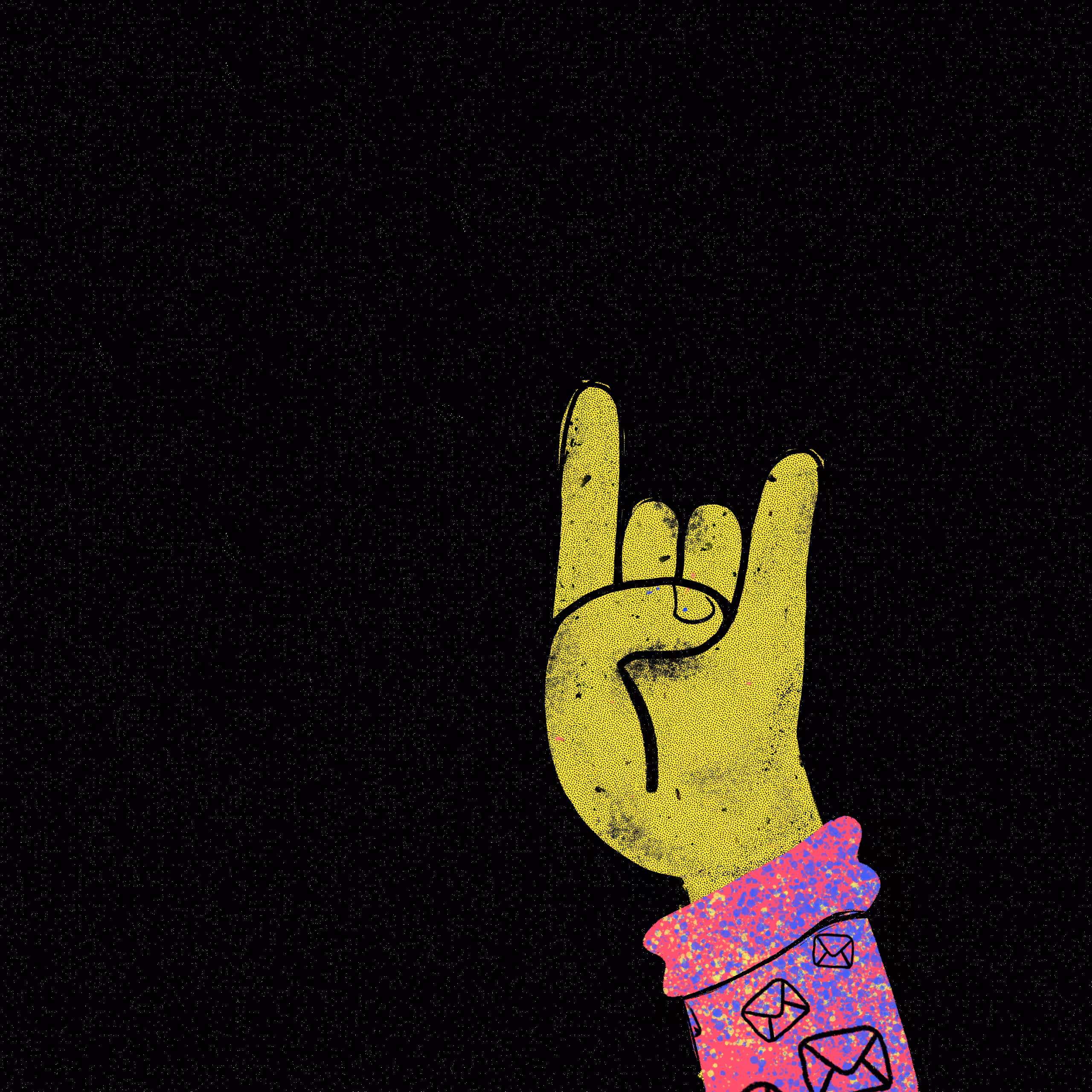 Grifter Hands #642