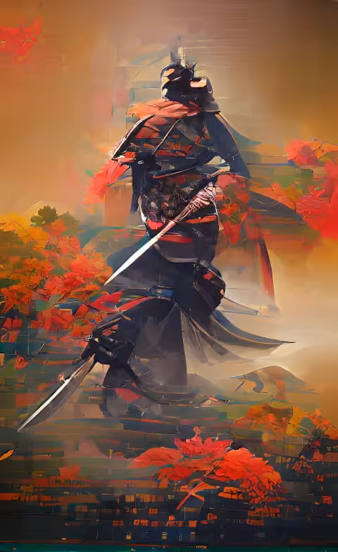 Samurai 15