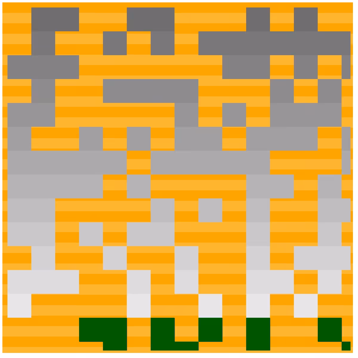 Square Clouds #60