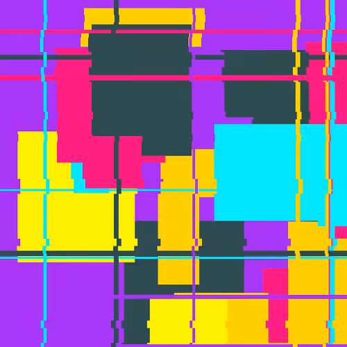 Chromatic Chaos #9467