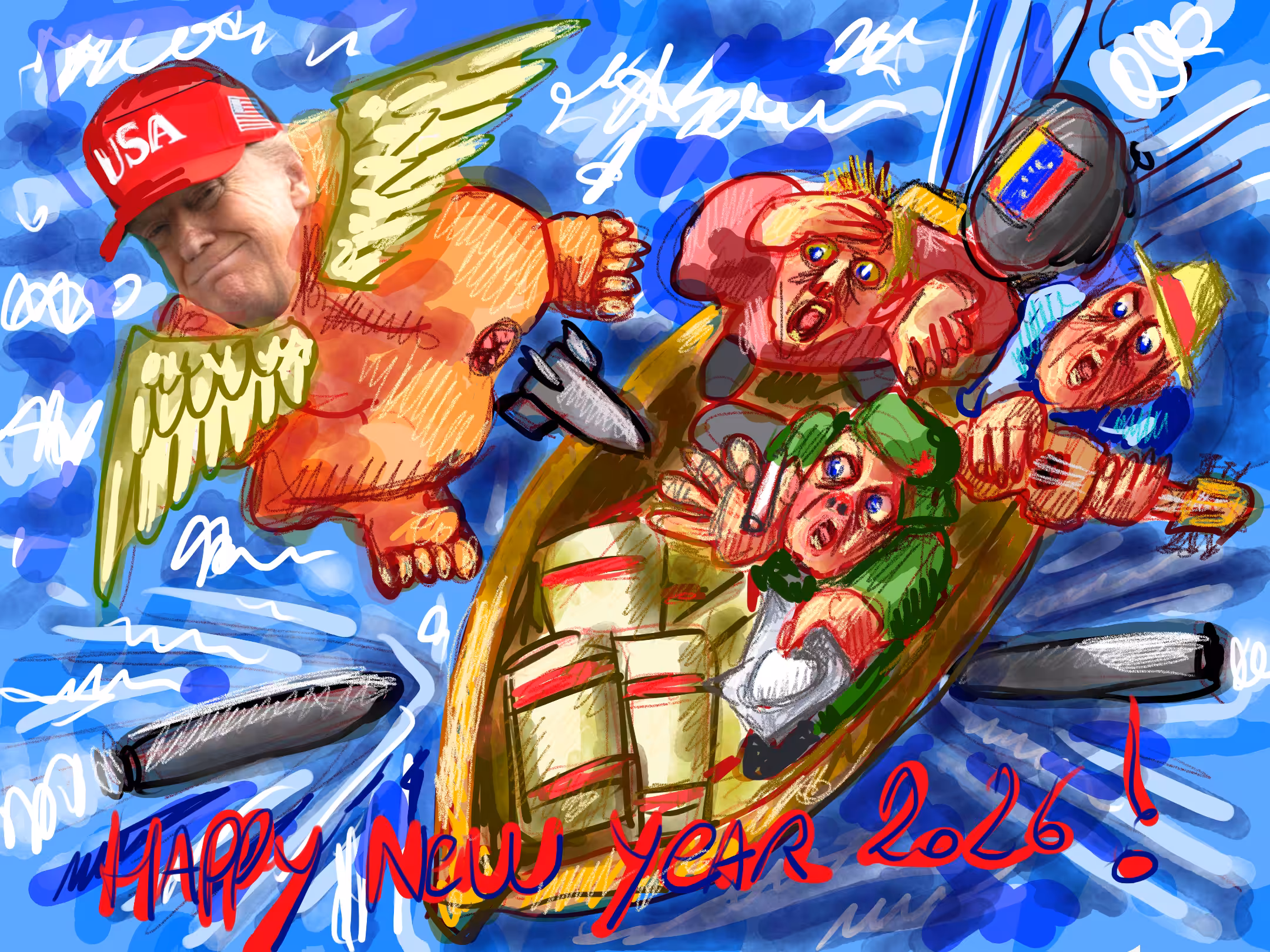 YES!YOU!: Happy new year!!