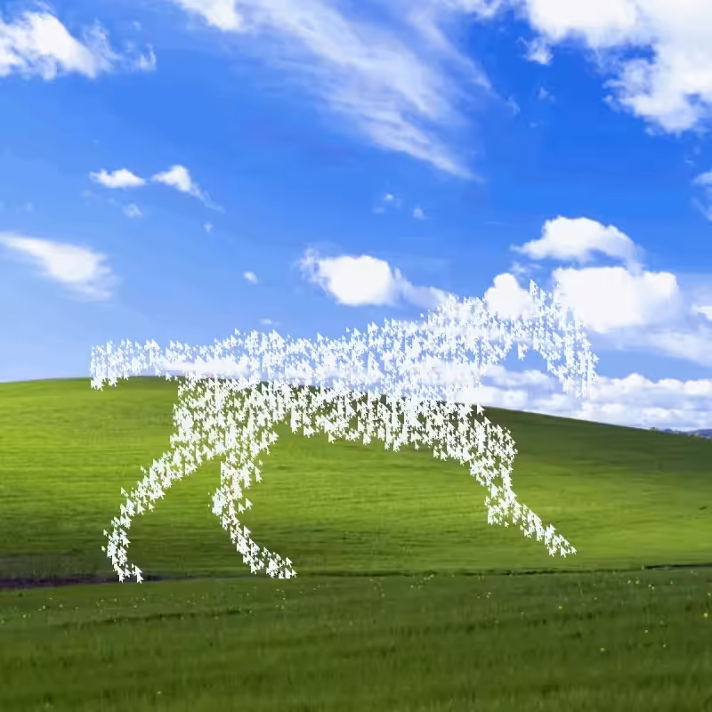 Click Horse I
