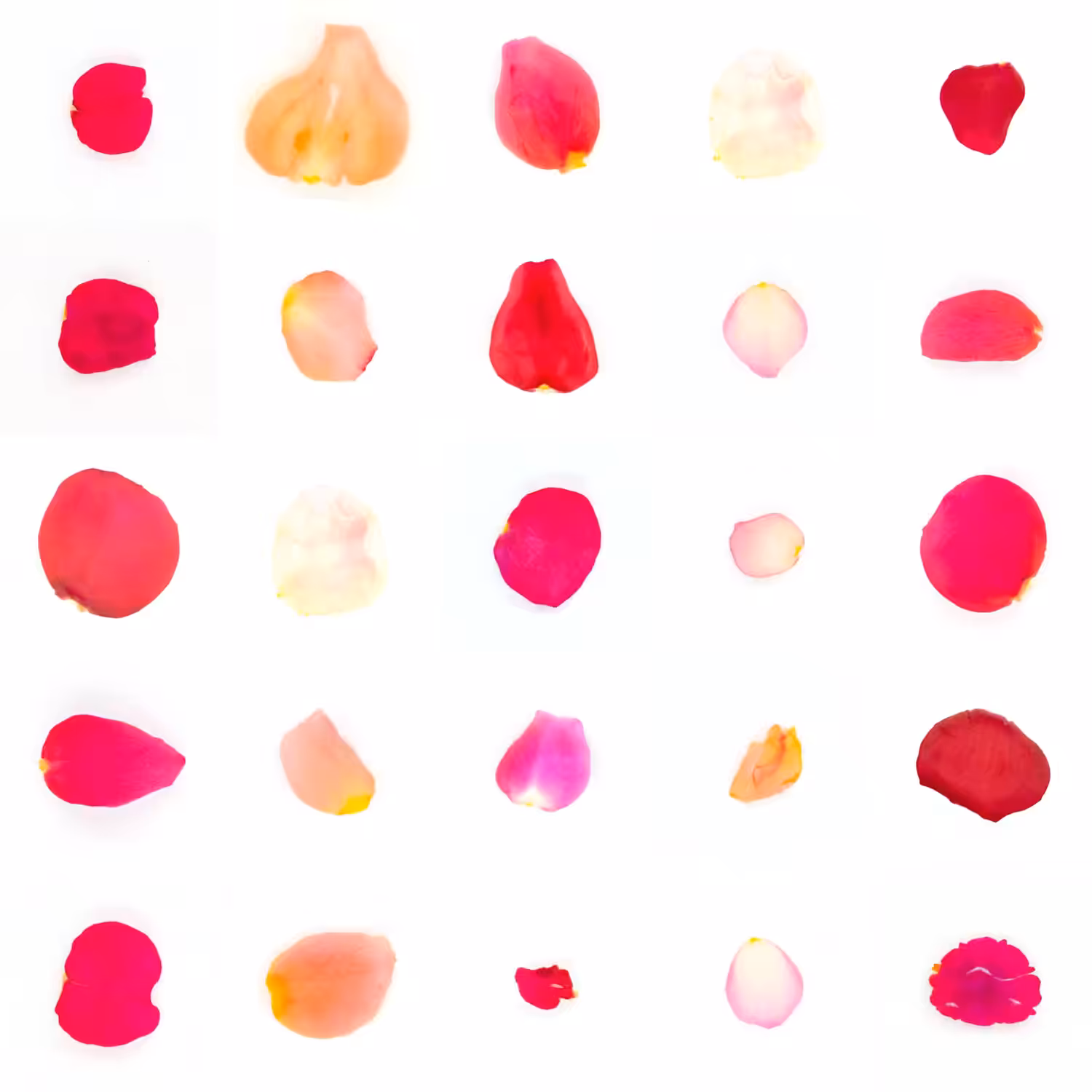 Infinite Petals 5x5#20253