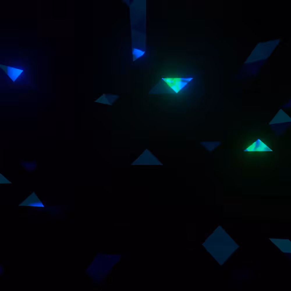 Animated Glitched Cyber Apex Predators #1