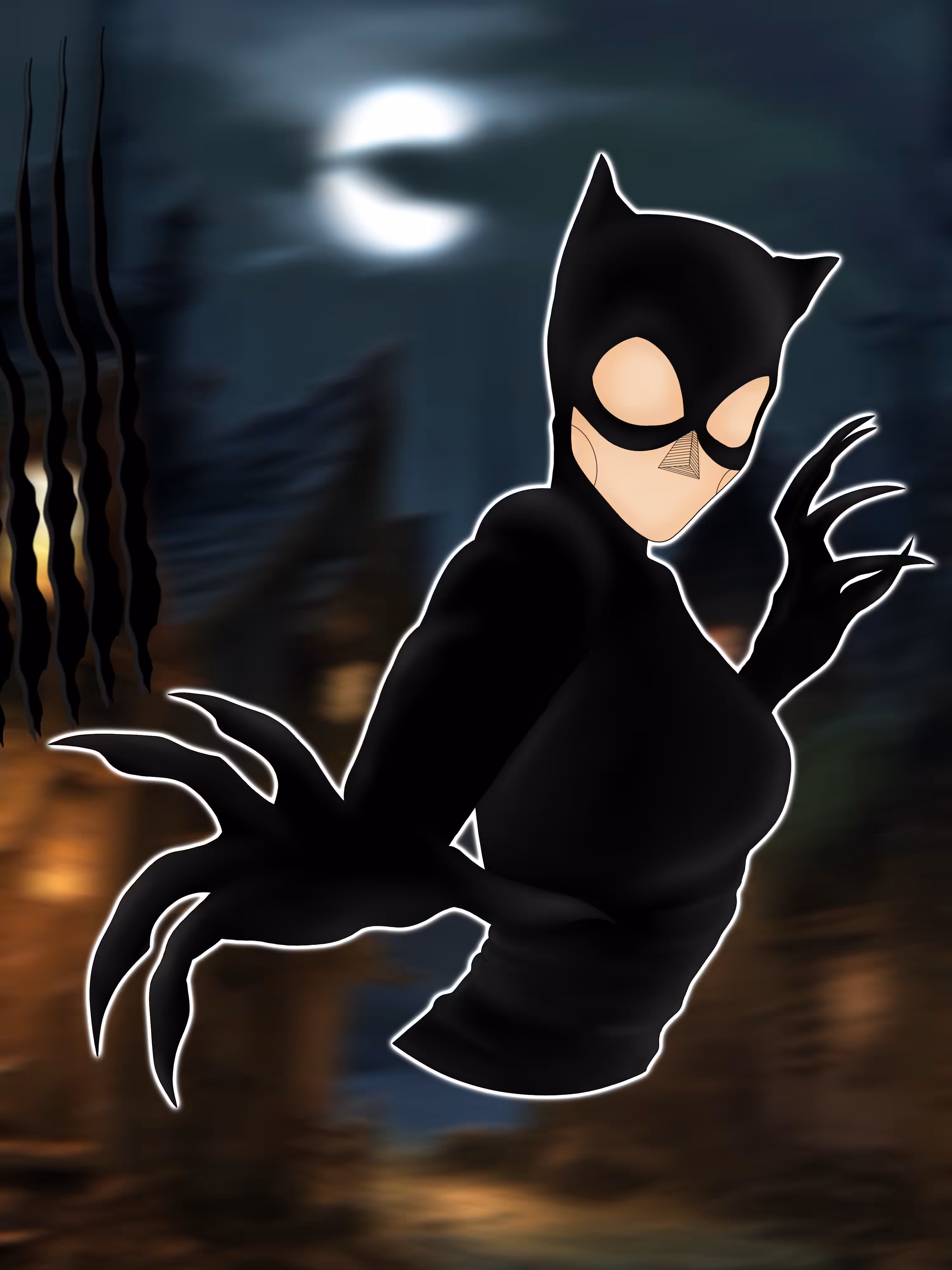 Catwoman 