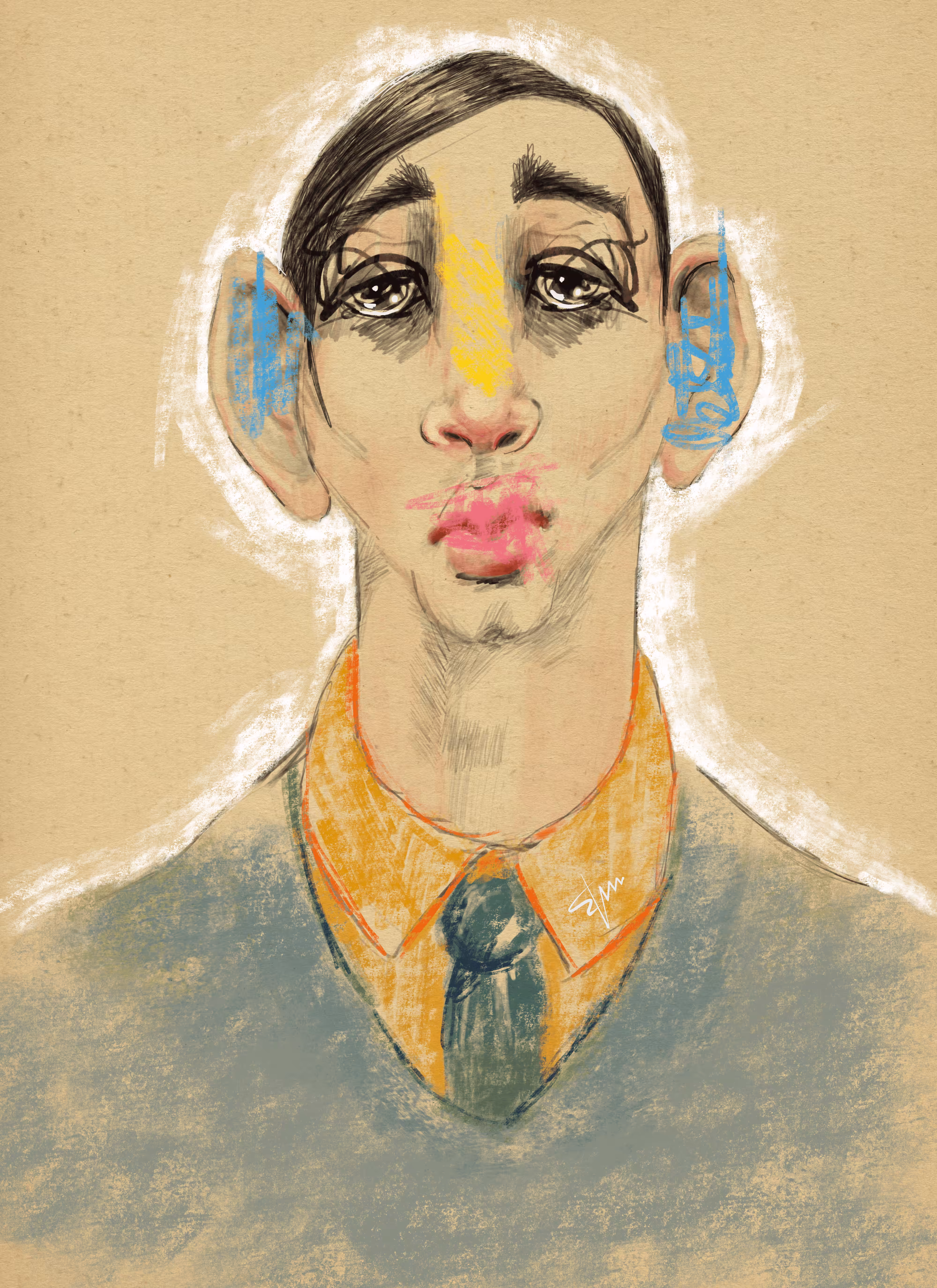 "Croon" 1/1