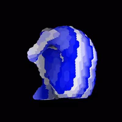 Lamentations of the [de]generative tezos artist #18