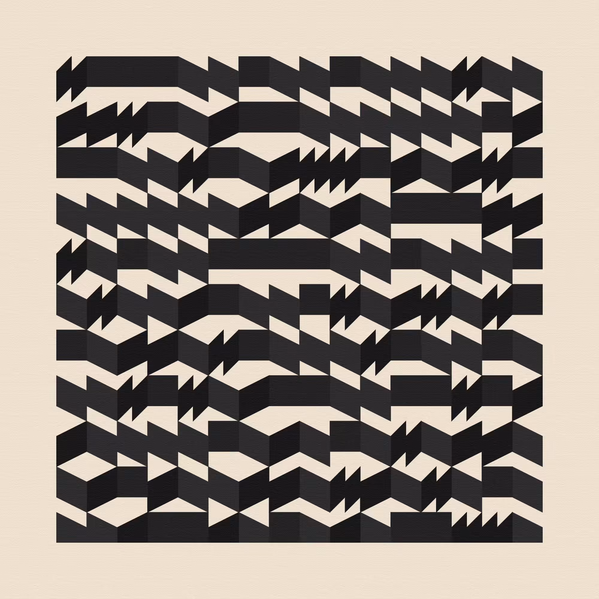 Vasarely Variations 0001