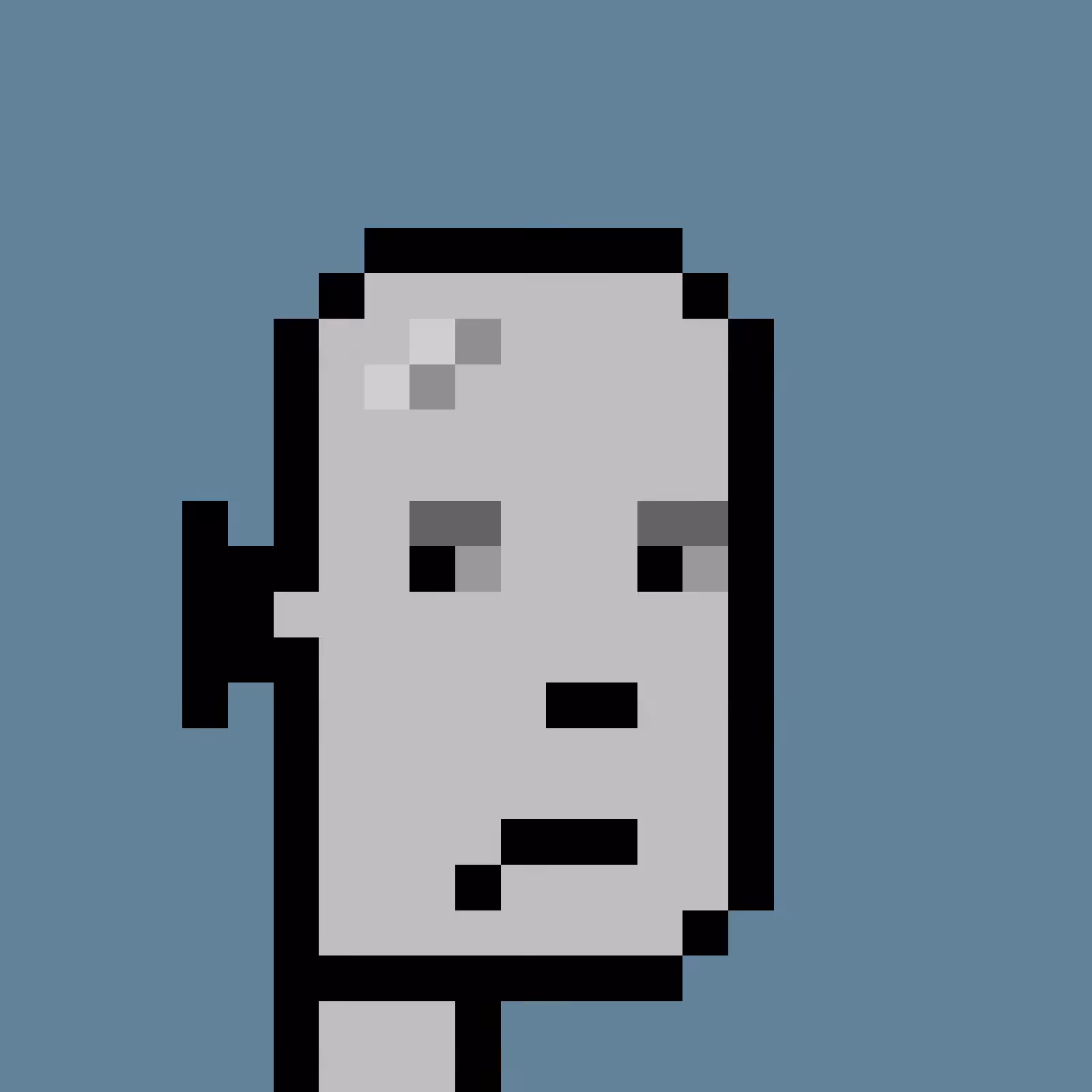 RoboPunks2048: RoboPunks 2048 #1197