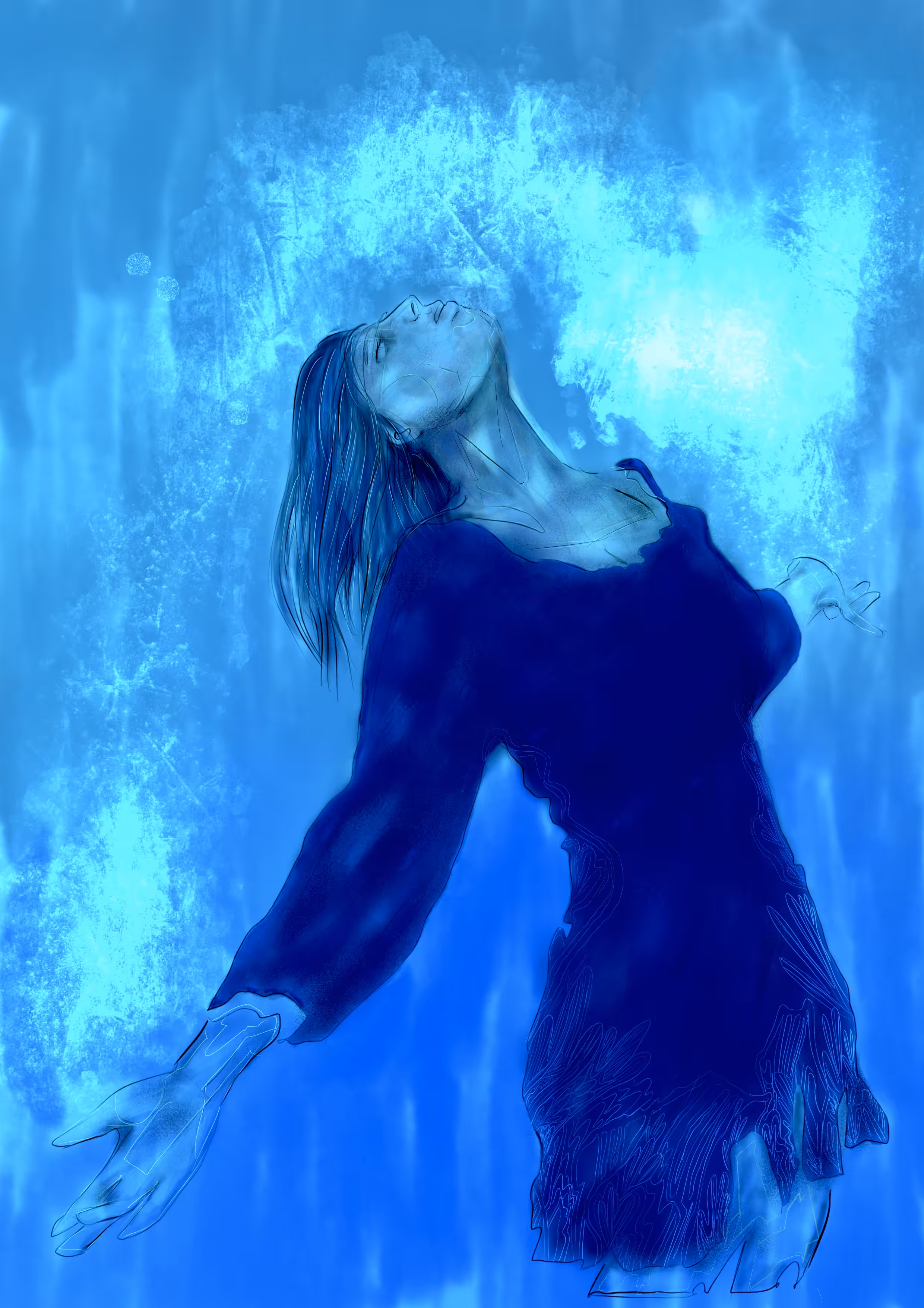 Oceanic Feeling