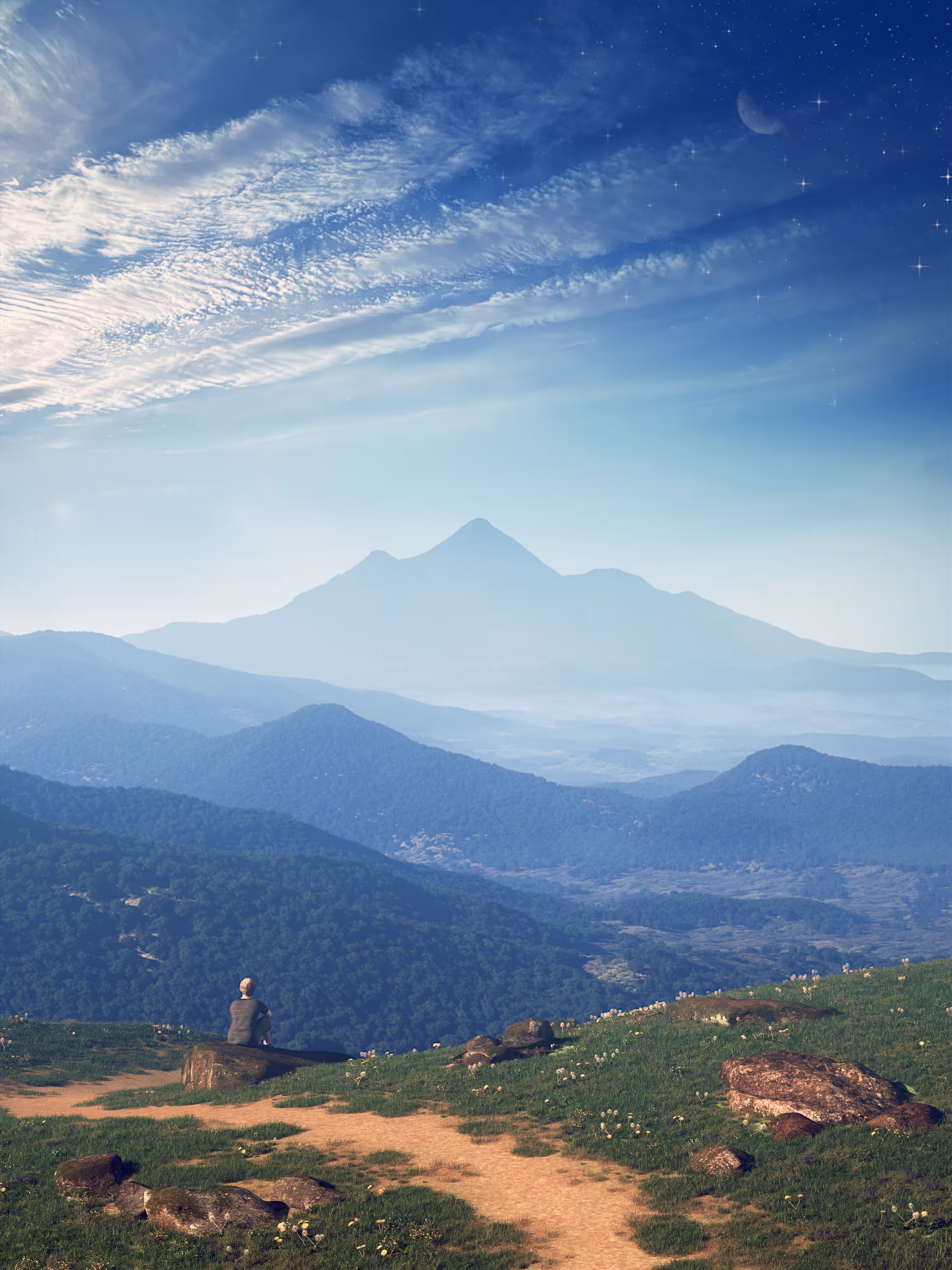 Daydream // BlueRidge006