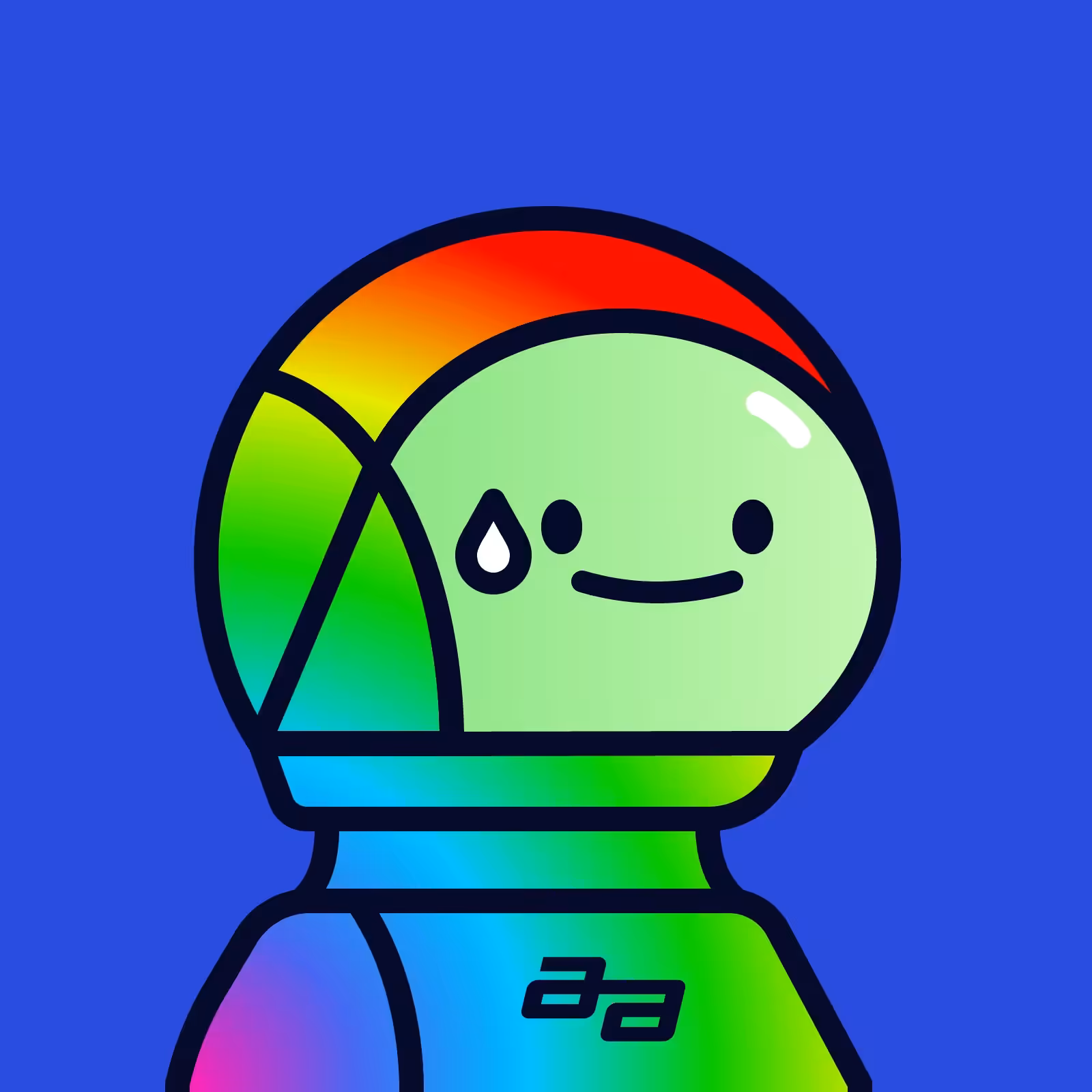 Awkward Astronauts #6268