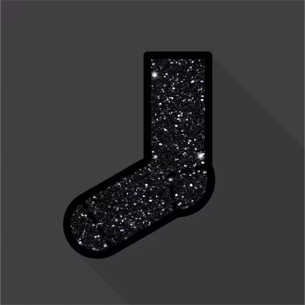 BG-Socks Titanium