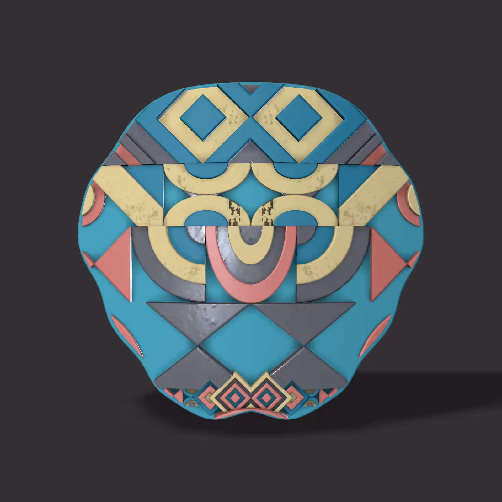3D Generativemasks #679