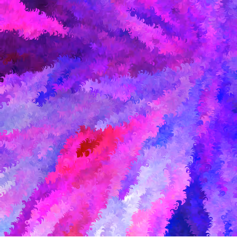 Color garden #7