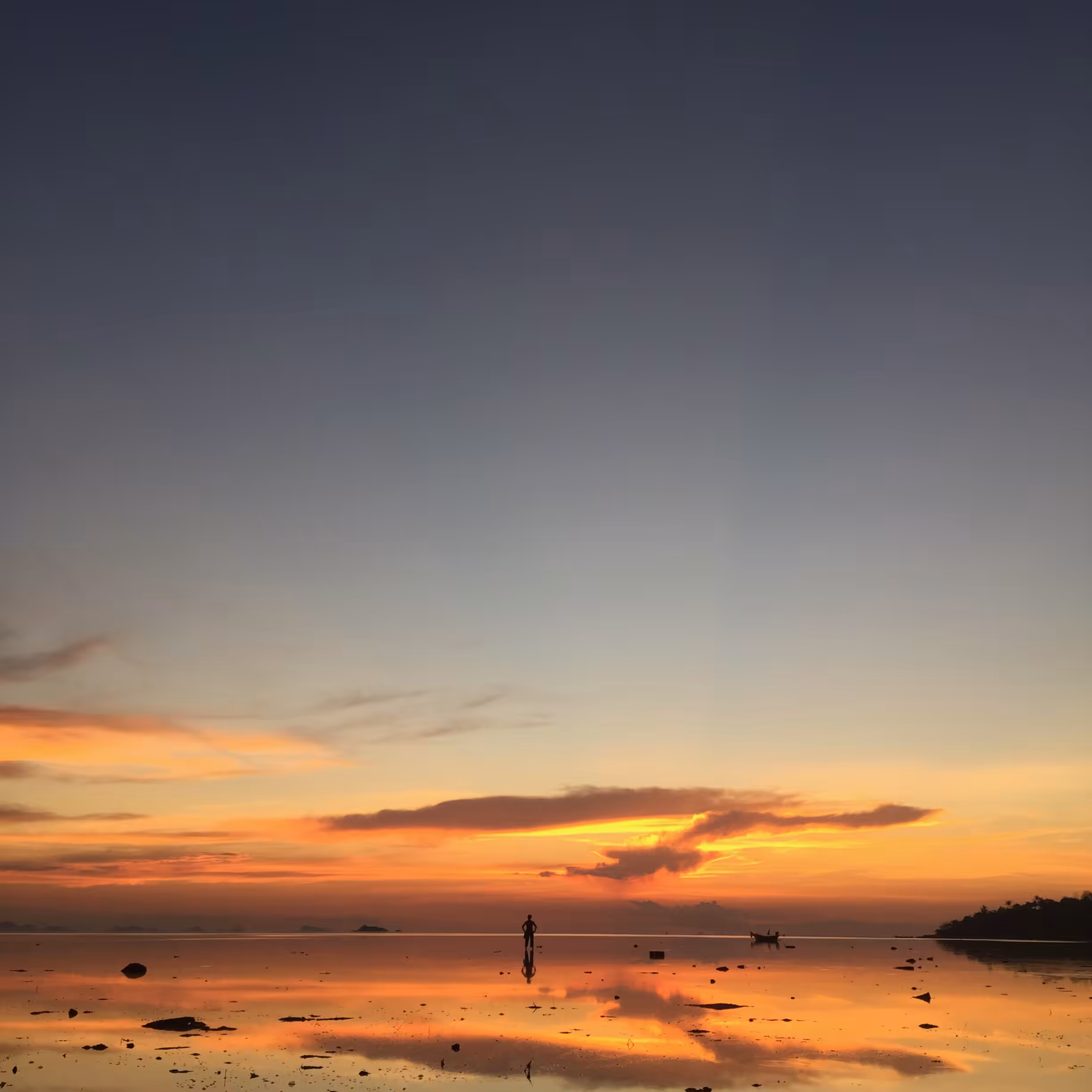 Solitude in Koh Phangan