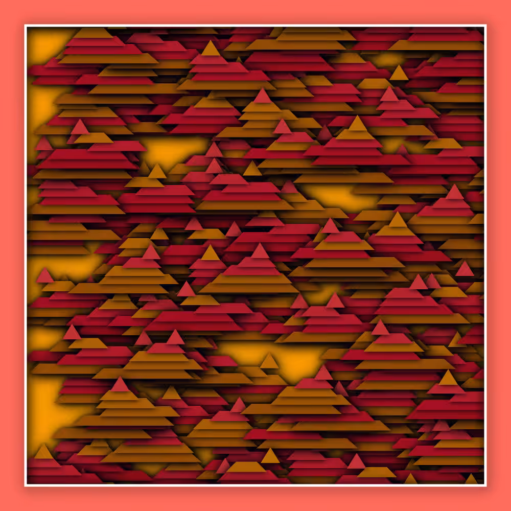 Lost In The Pyramids #51