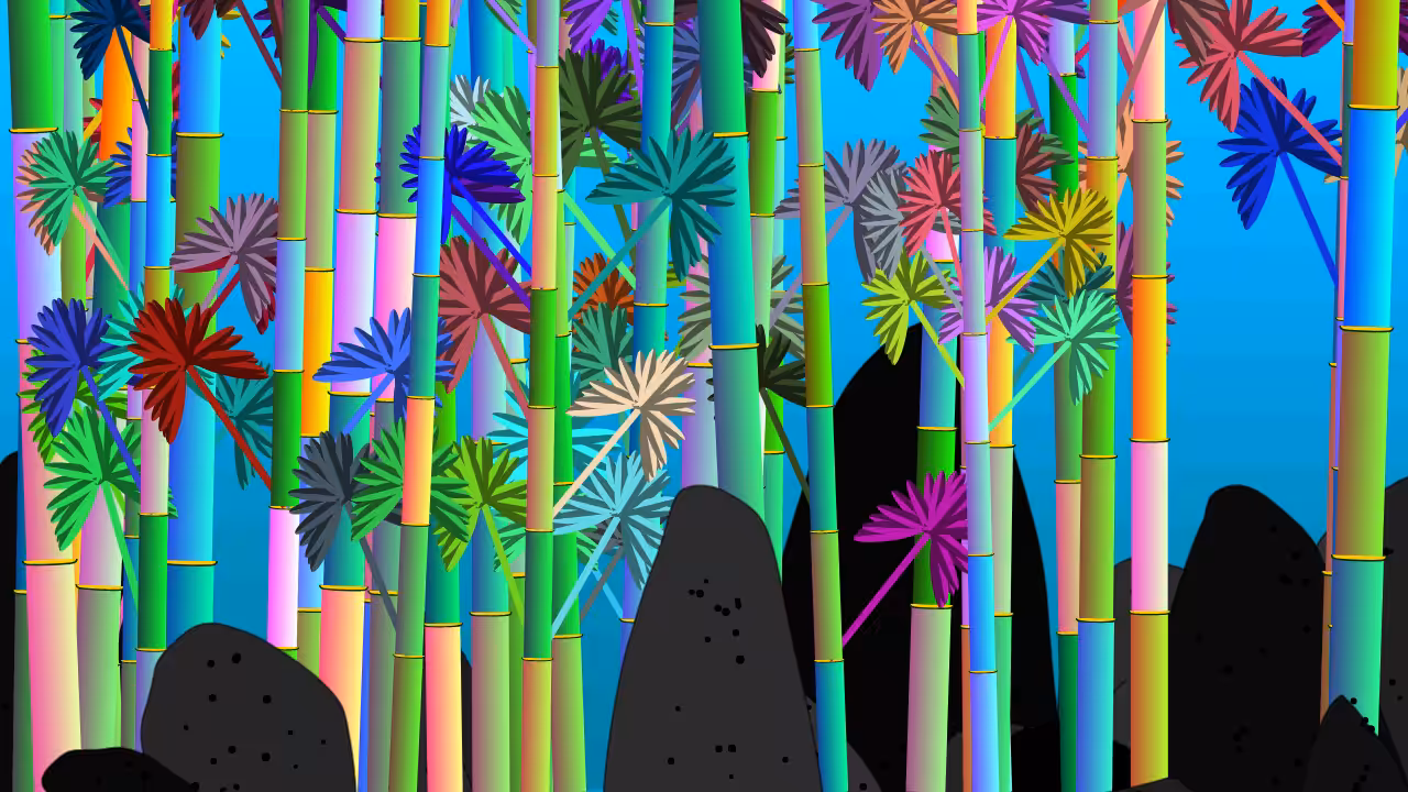Bamboo #14