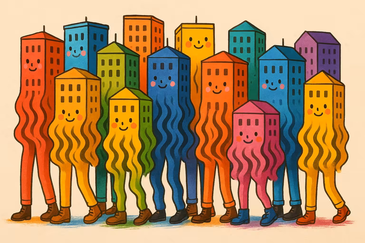 Urban Harmony