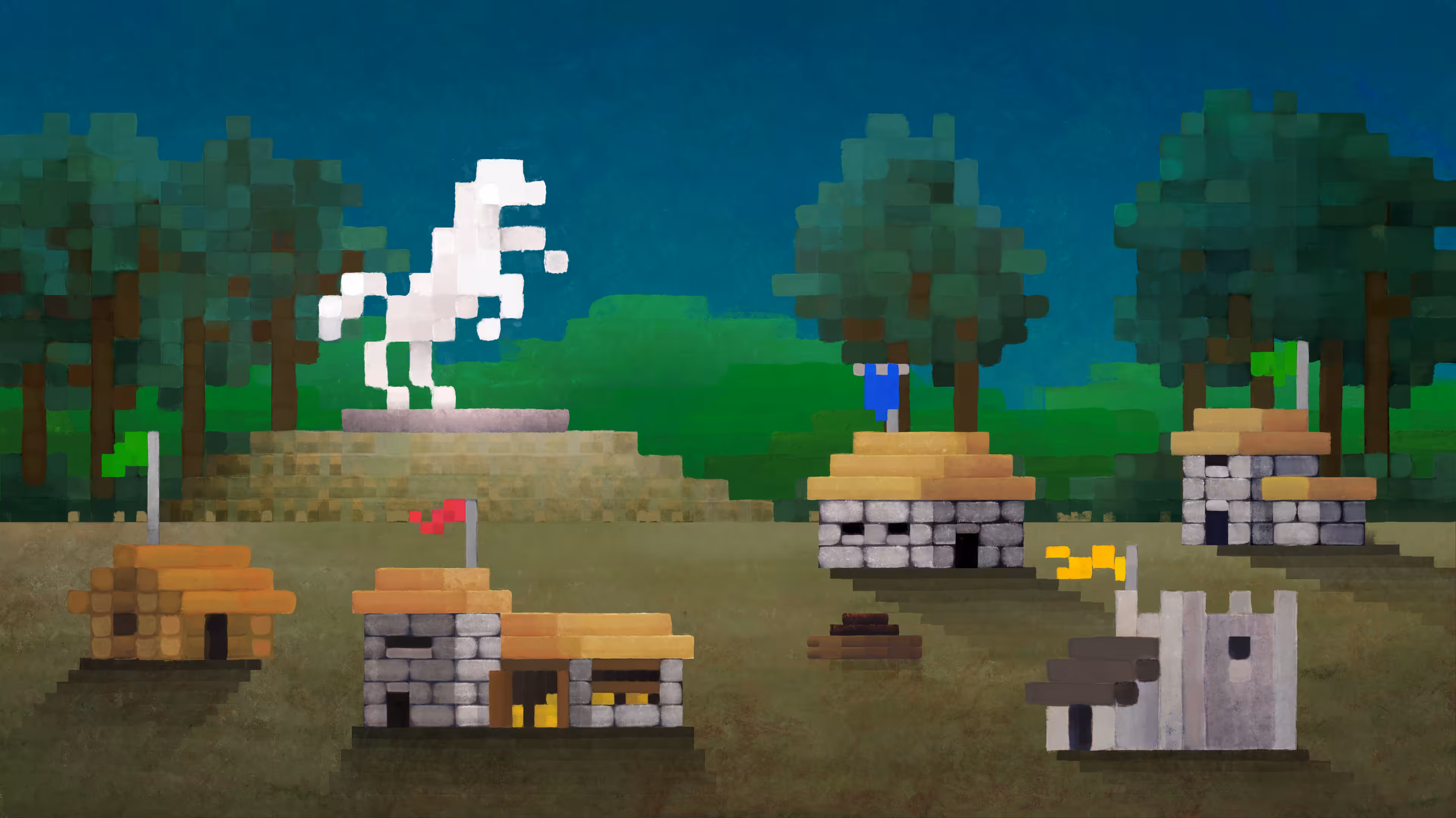 Village #0122
