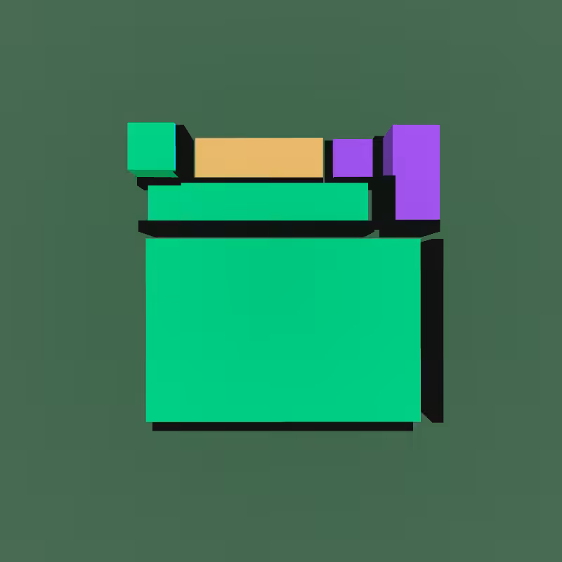 Mondrian3D #32