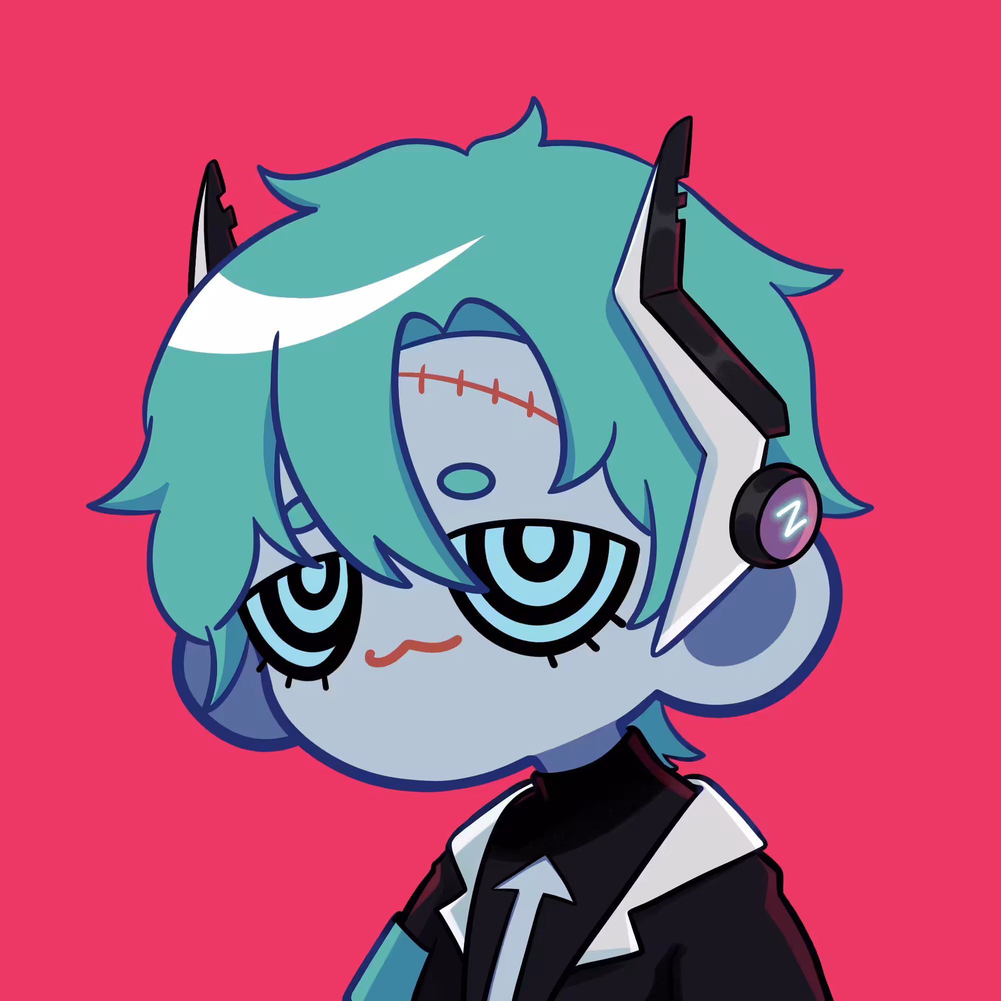 Zomgirls & Zomboys #45